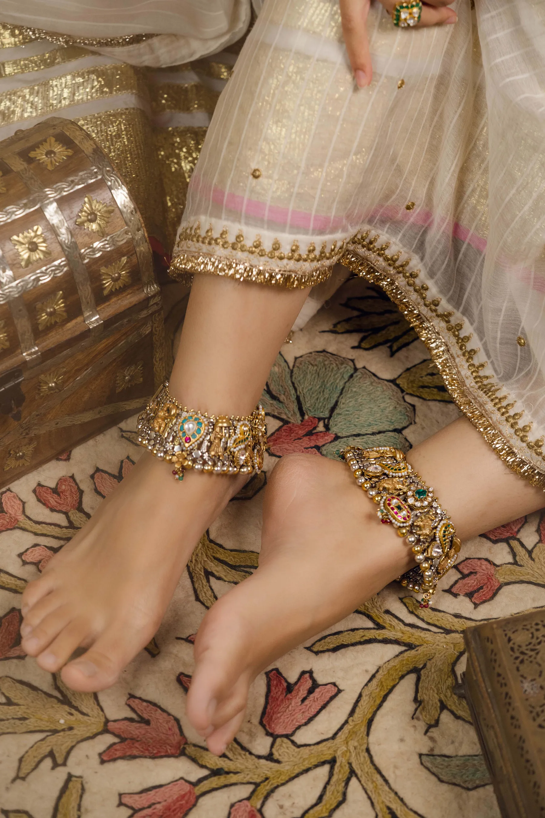 Raj jewellery — photograph 1 by Nandika Shah