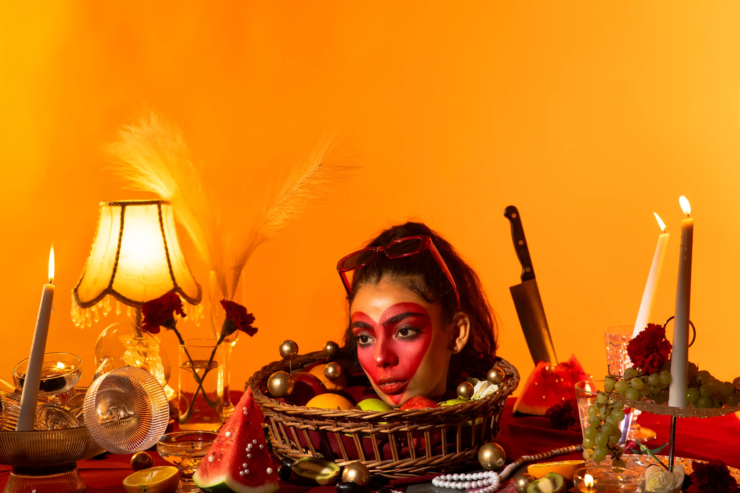 Head for breakfast — photograph 1 by Nandika Shah