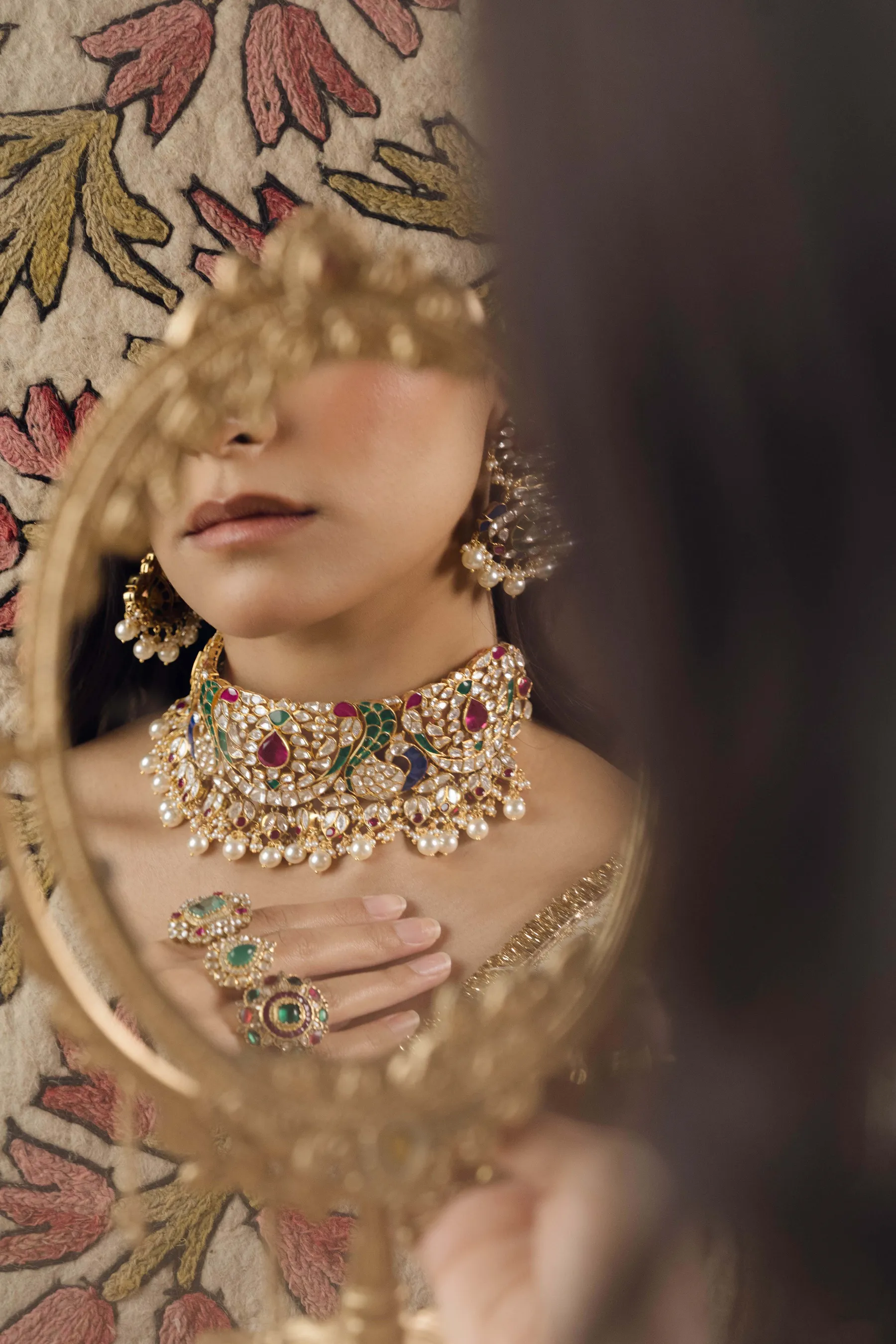Raj jewellery — photograph 2 by Nandika Shah
