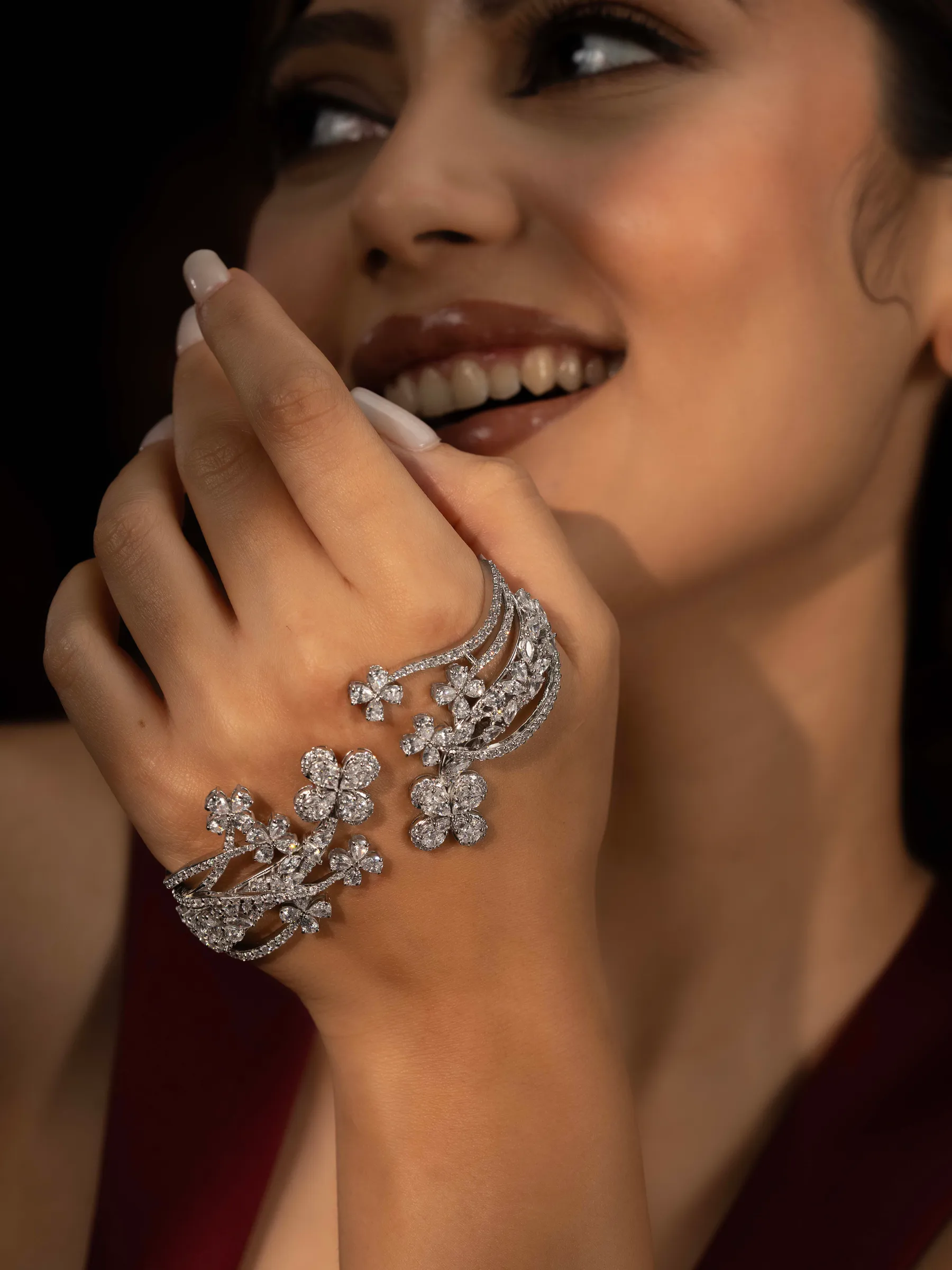 itee model — photograph 2 by Nandika Shah