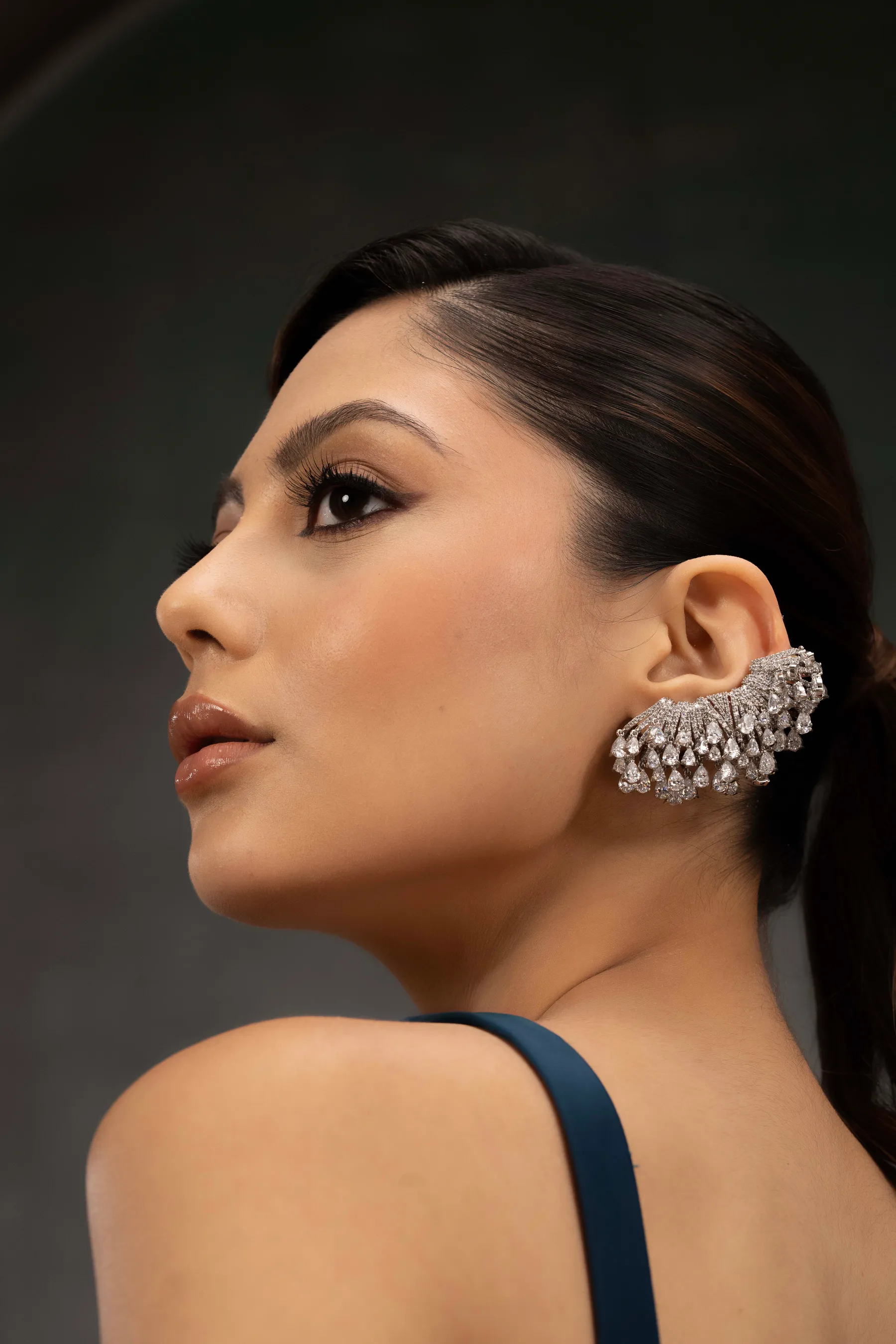itee model — photograph 3 by Nandika Shah
