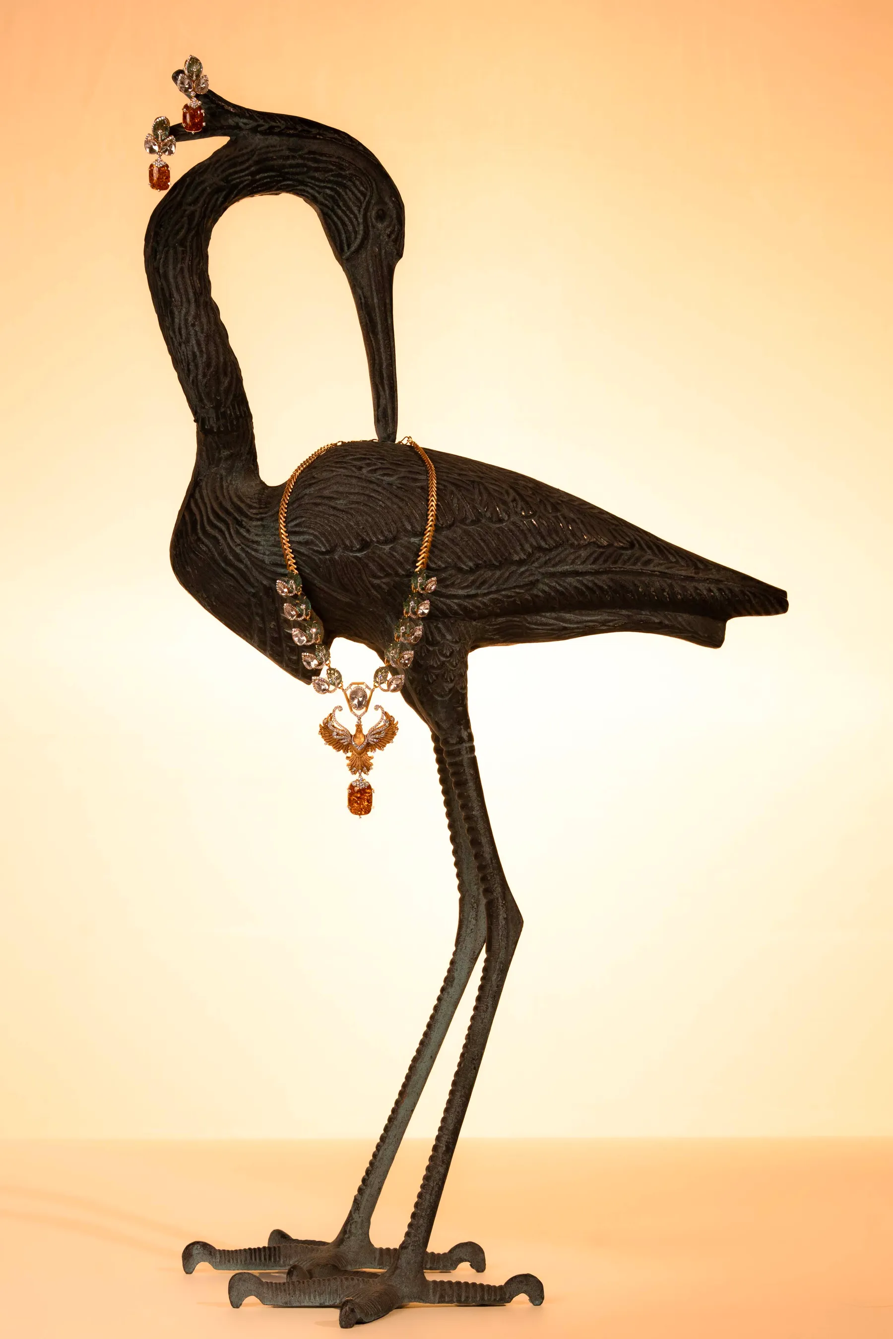 morden jewellery — photograph 4 by Nandika Shah