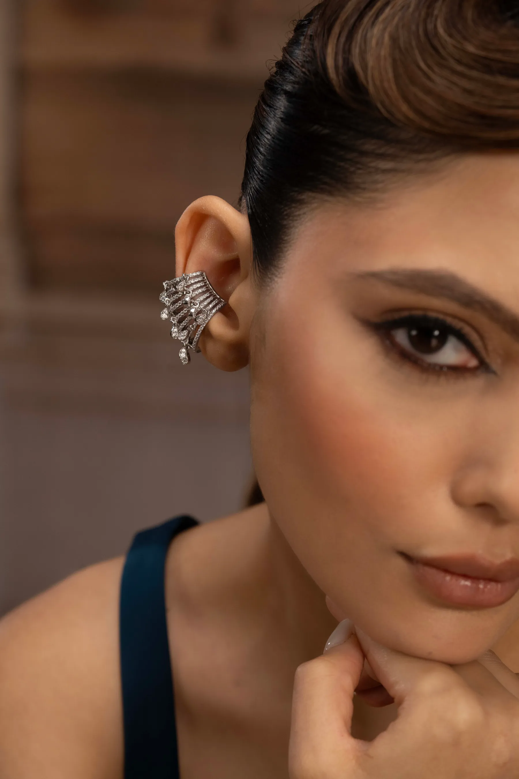 itee model — photograph 5 by Nandika Shah