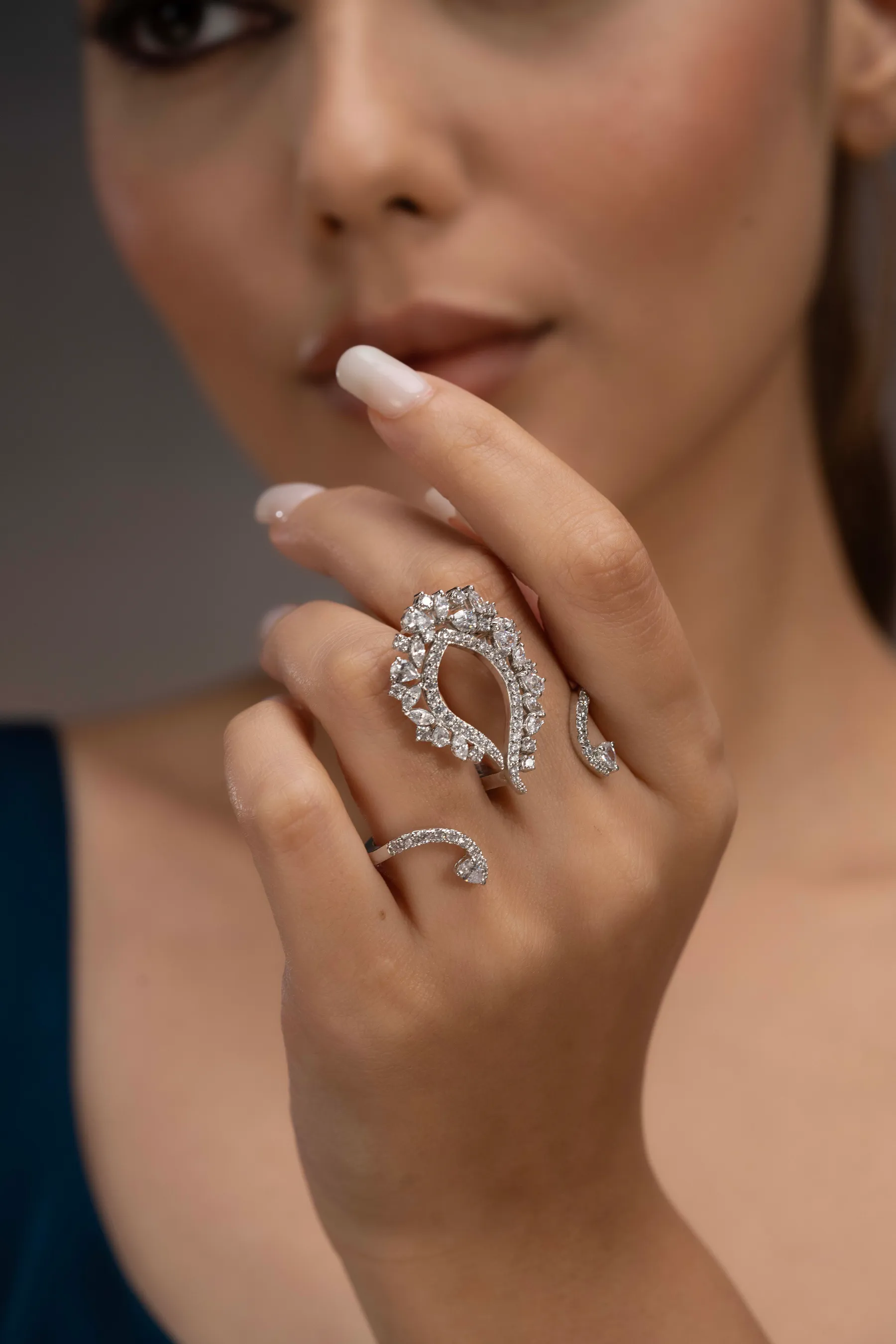itee model — photograph 6 by Nandika Shah