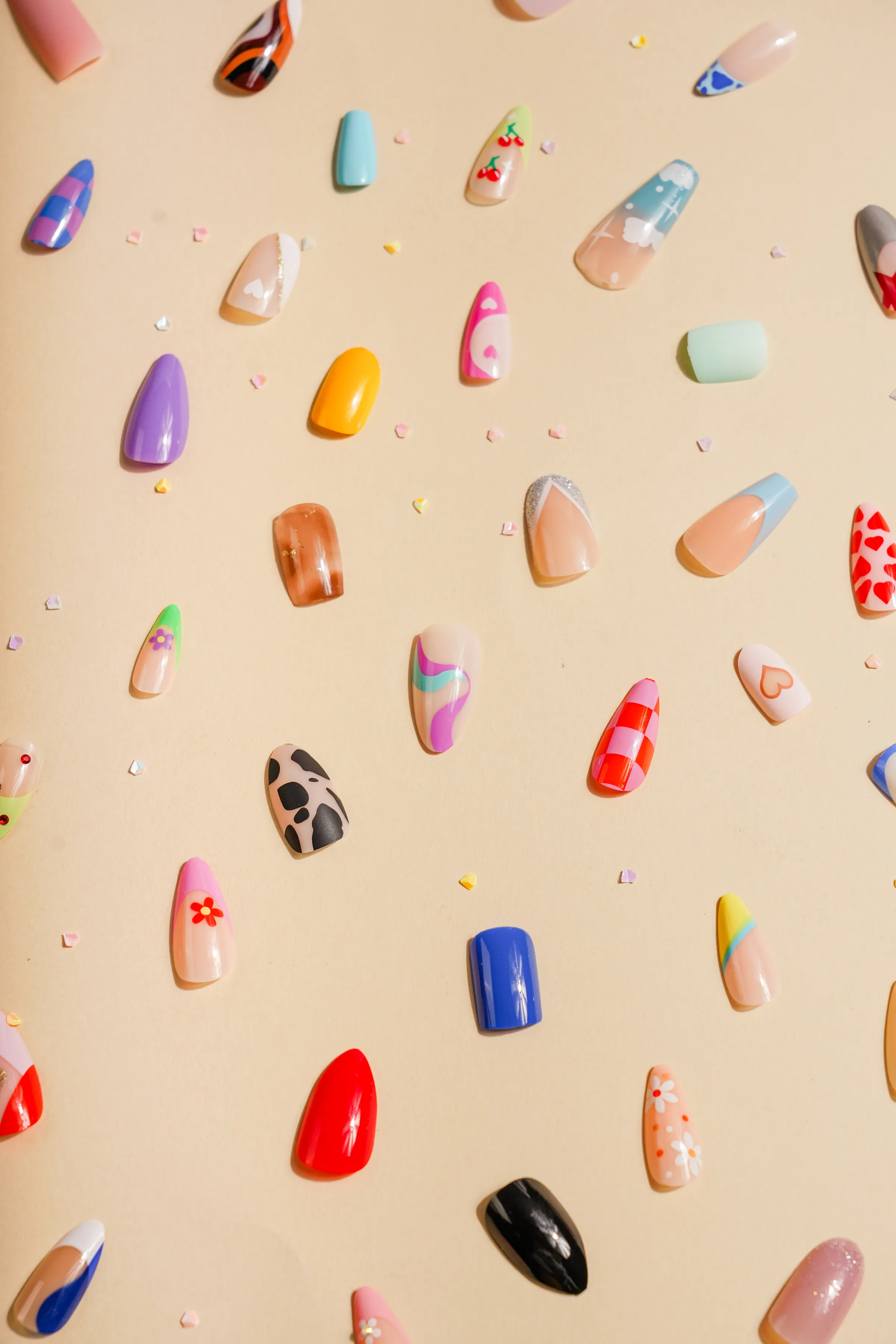 gush nails — photograph 7 by Nandika Shah