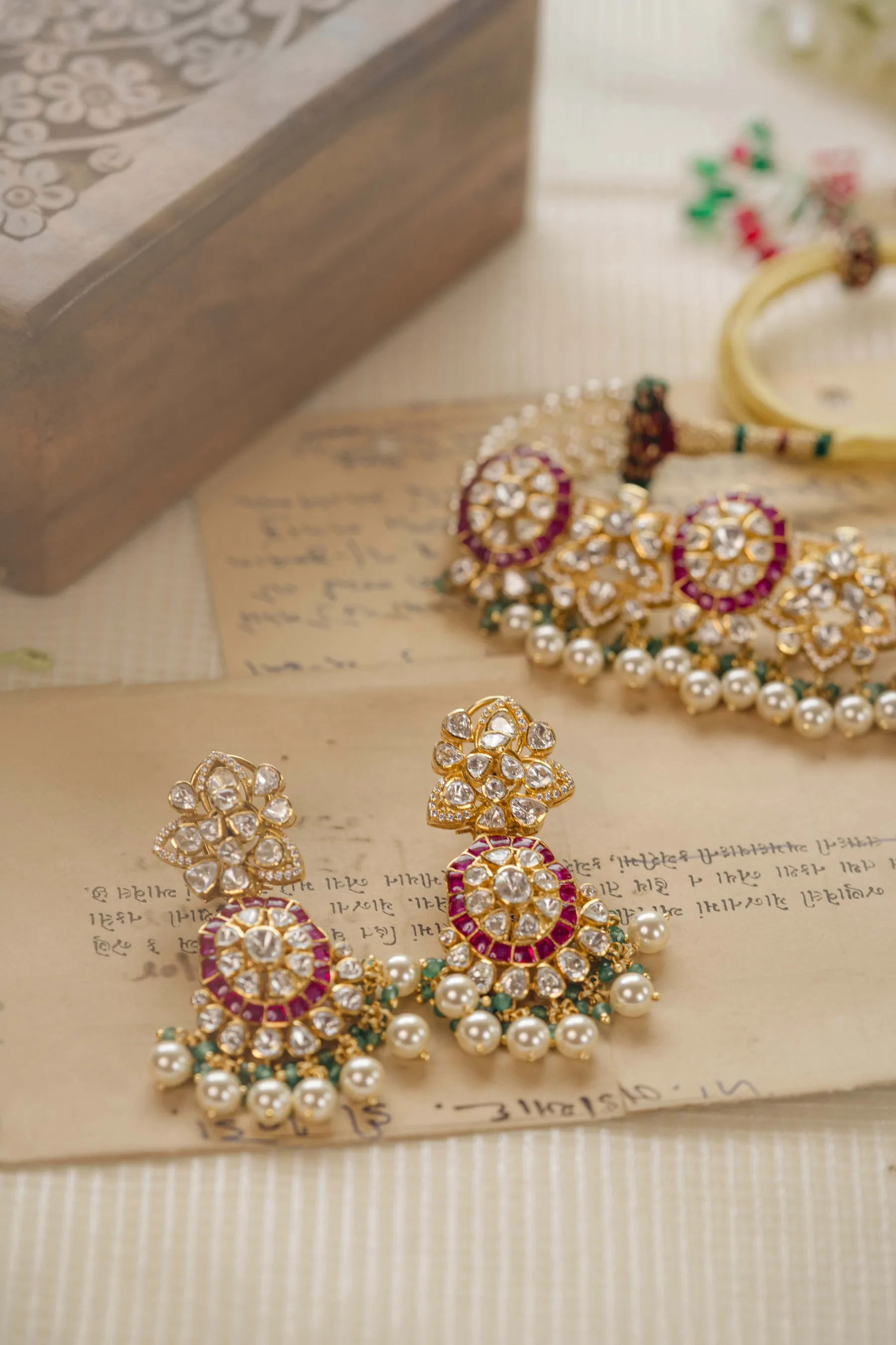 Raj jewellery — photograph 7 by Nandika Shah