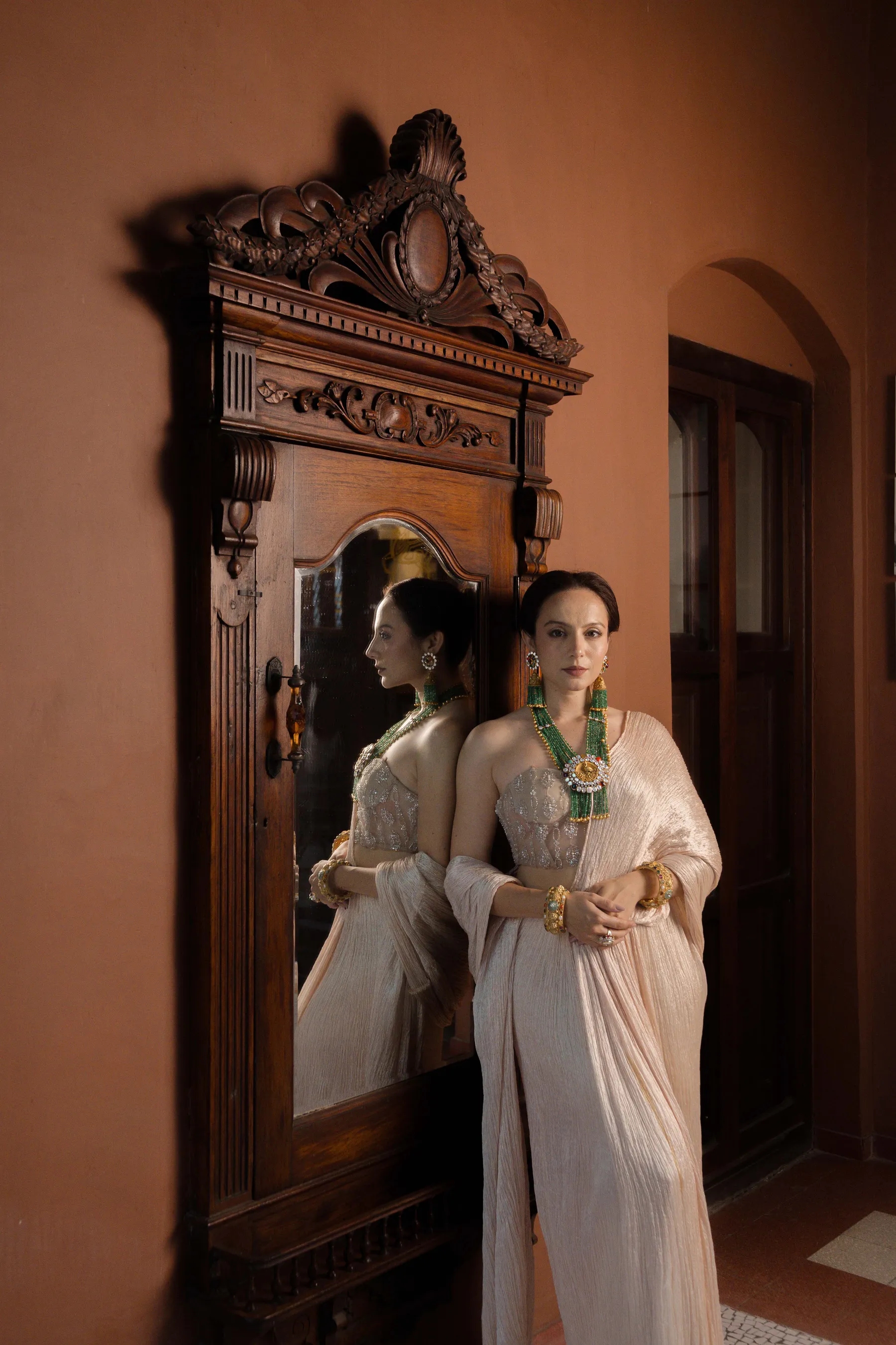 morden jewellery — photograph 7 by Nandika Shah