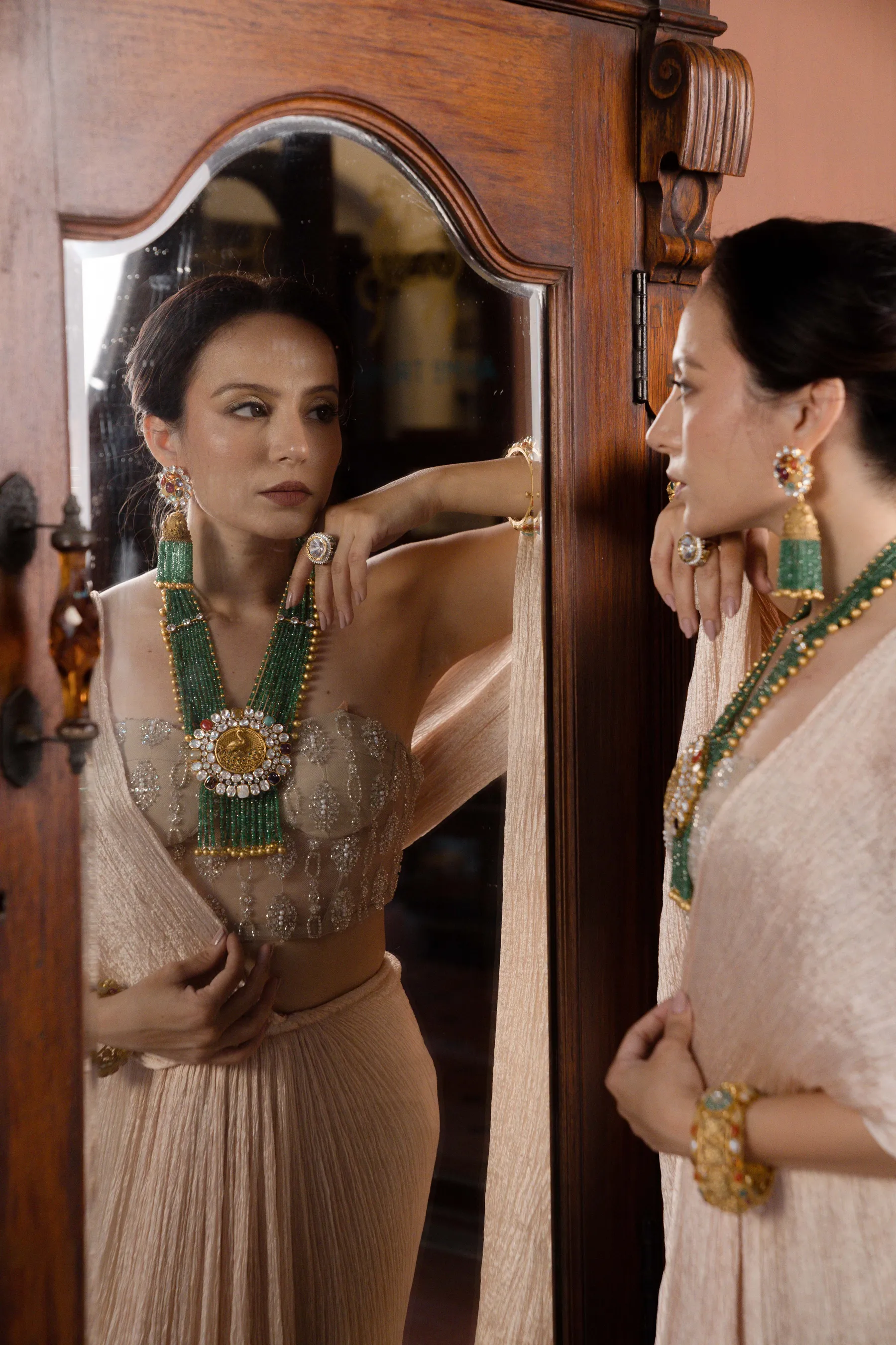 morden jewellery — photograph 8 by Nandika Shah
