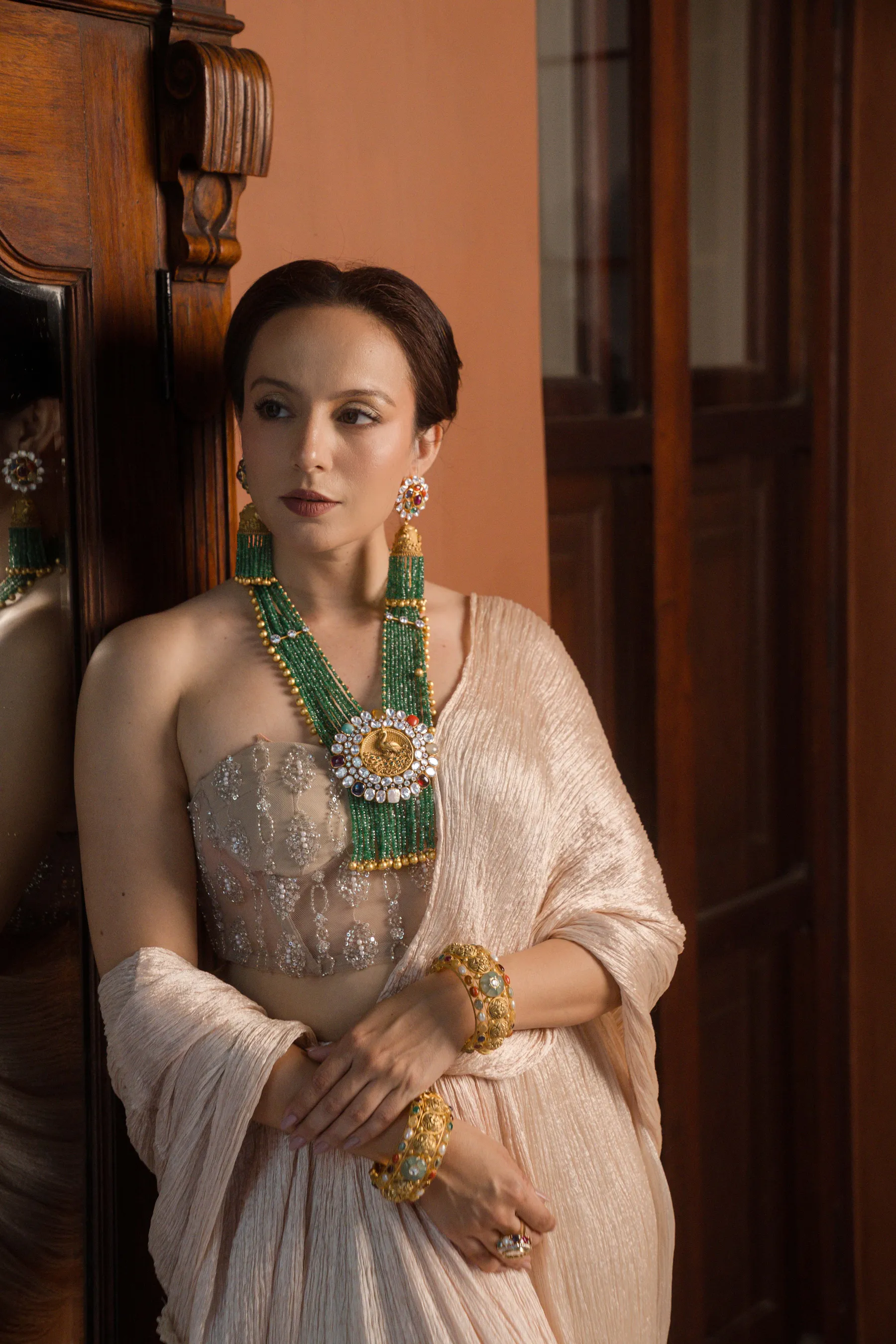 morden jewellery — photograph 9 by Nandika Shah