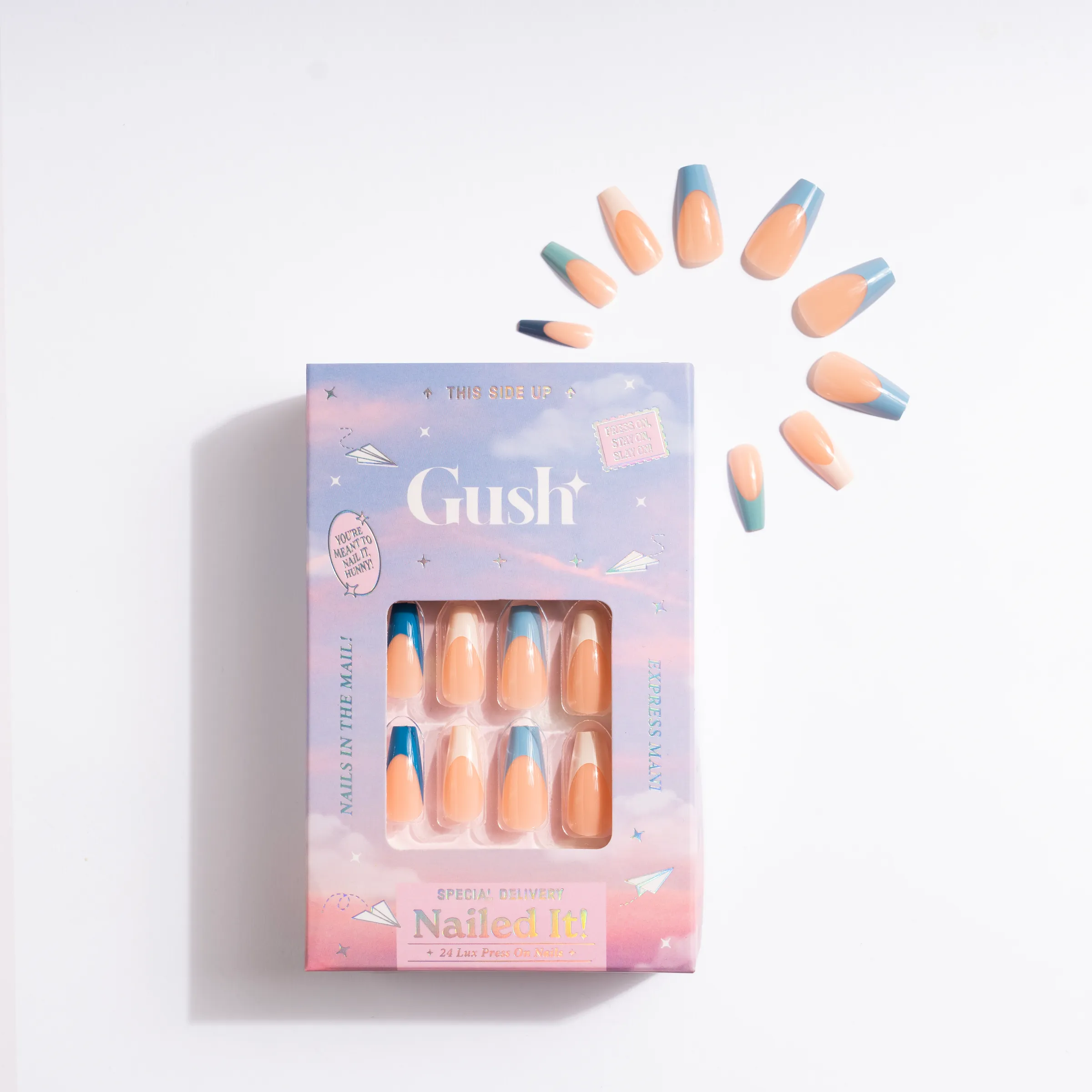 gush nails — photograph 9 by Nandika Shah