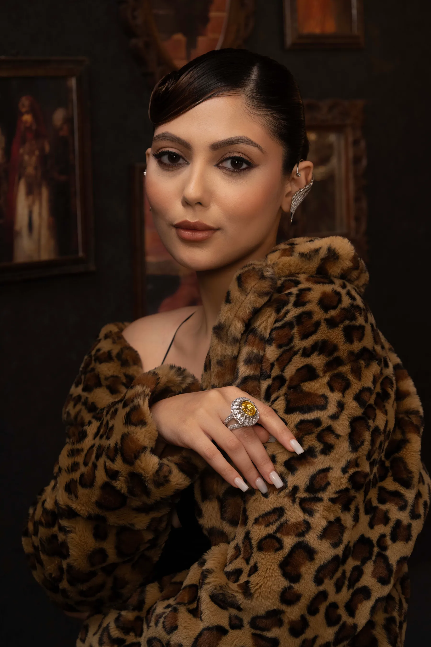 itee model — photograph 9 by Nandika Shah