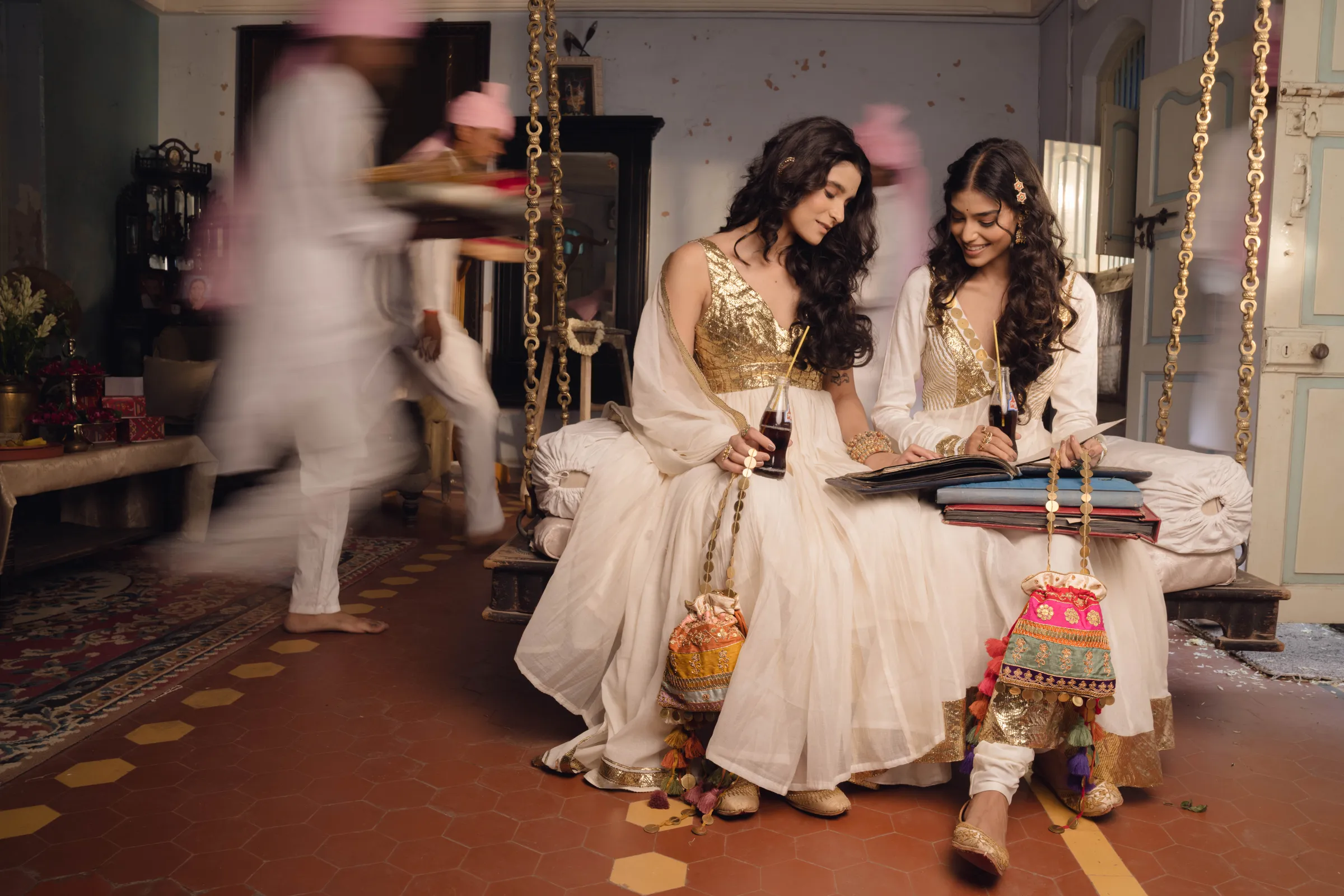 HOT brand campaign — photograph 9 by Nandika Shah