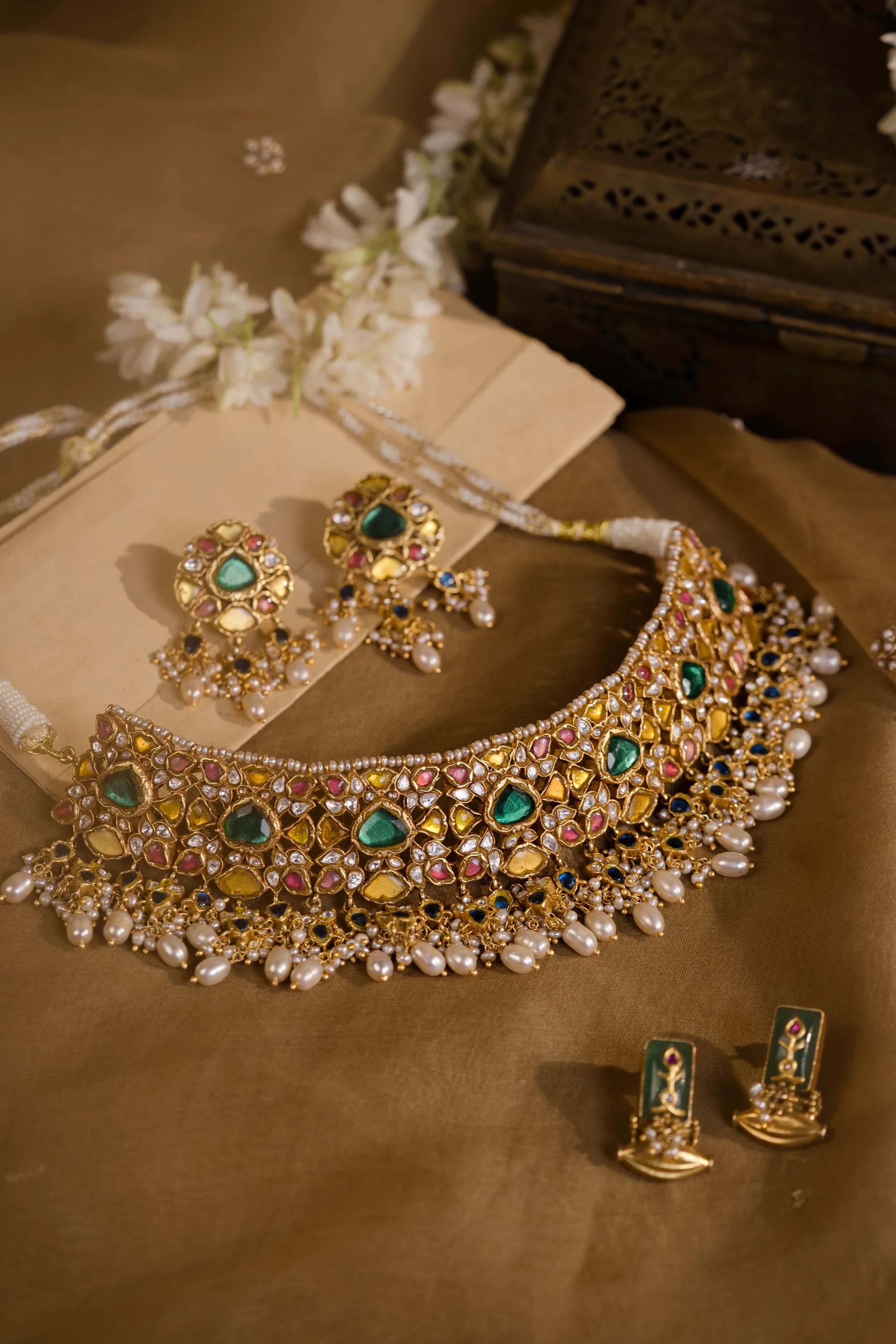 Raj jewellery — photograph 9 by Nandika Shah