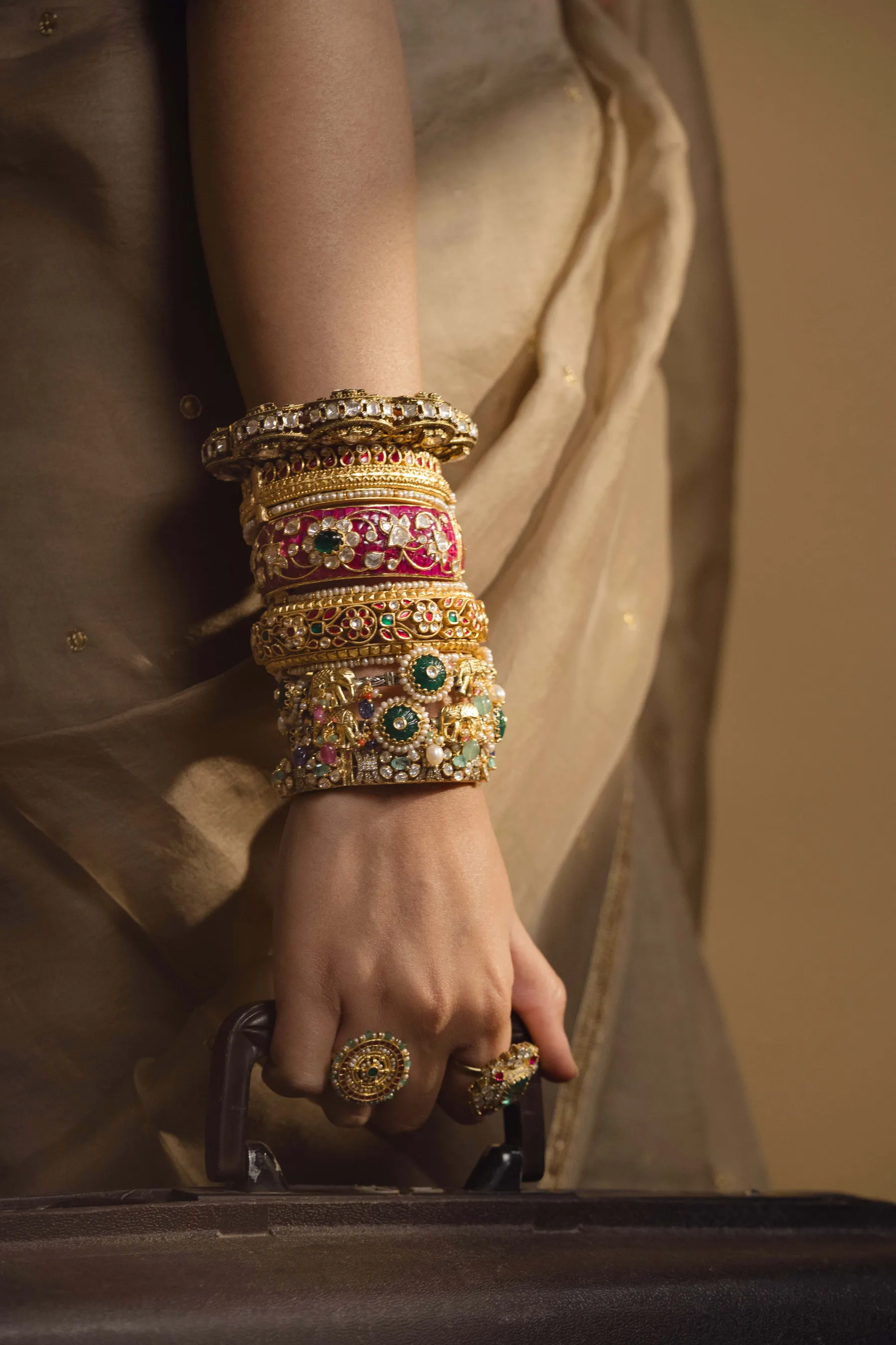 Raj jewellery — photograph 10 by Nandika Shah