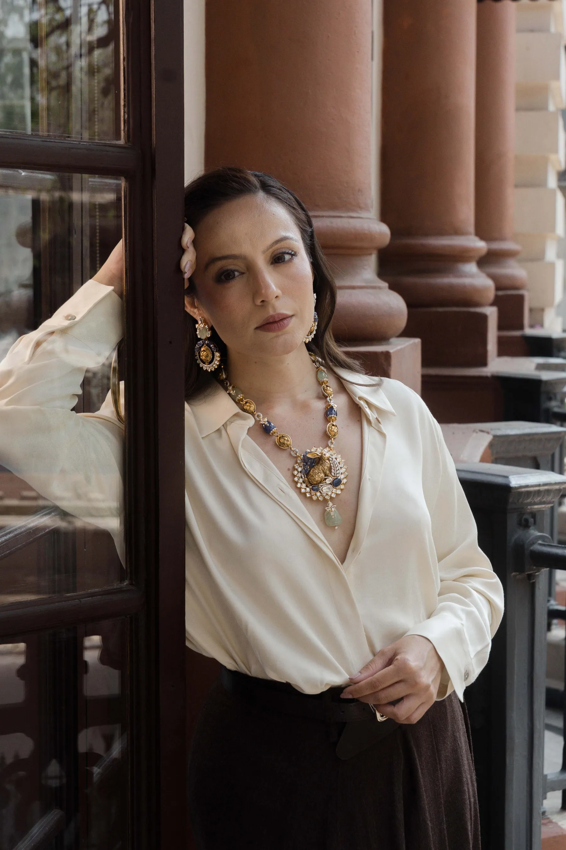 morden jewellery — photograph 10 by Nandika Shah