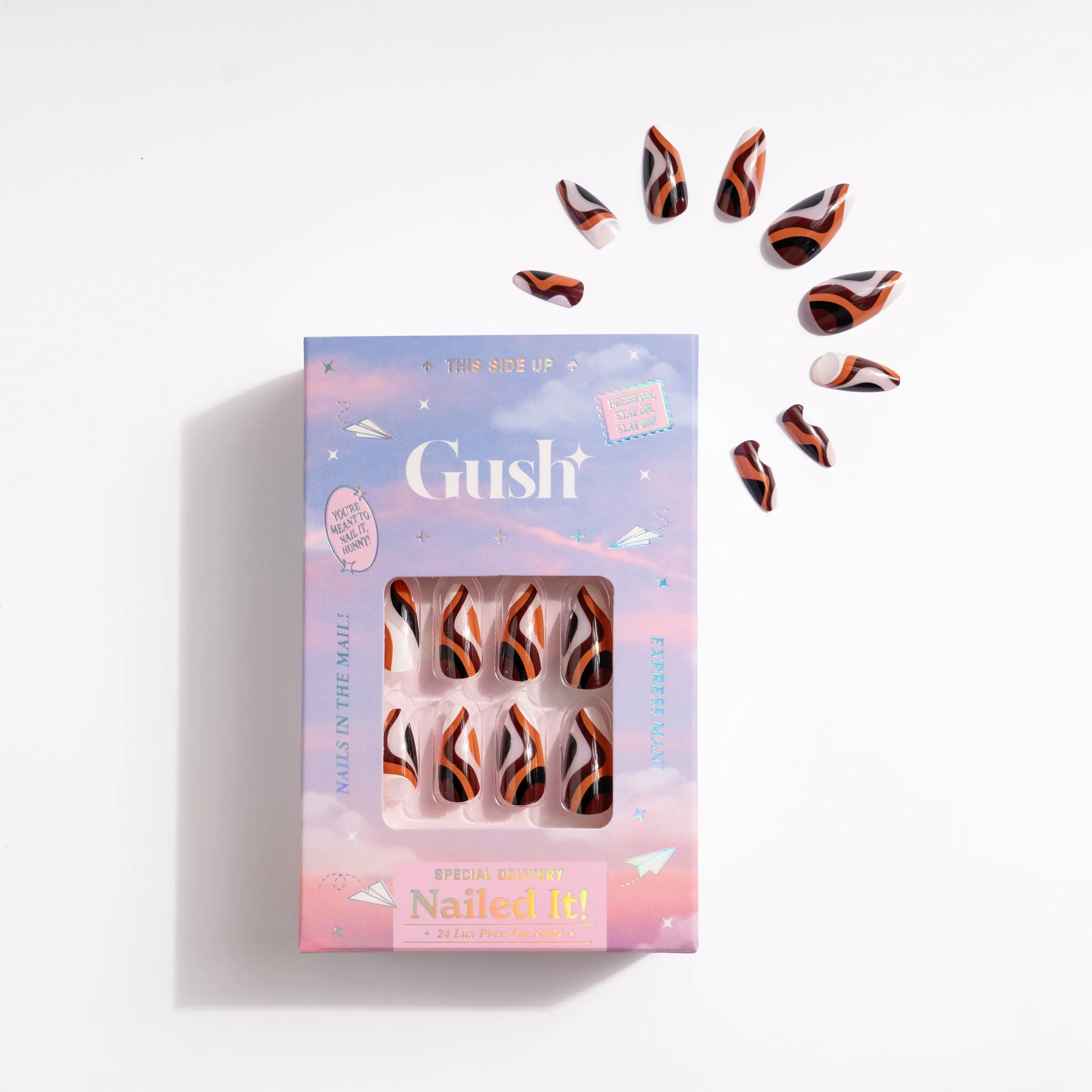 gush nails — photograph 10 by Nandika Shah