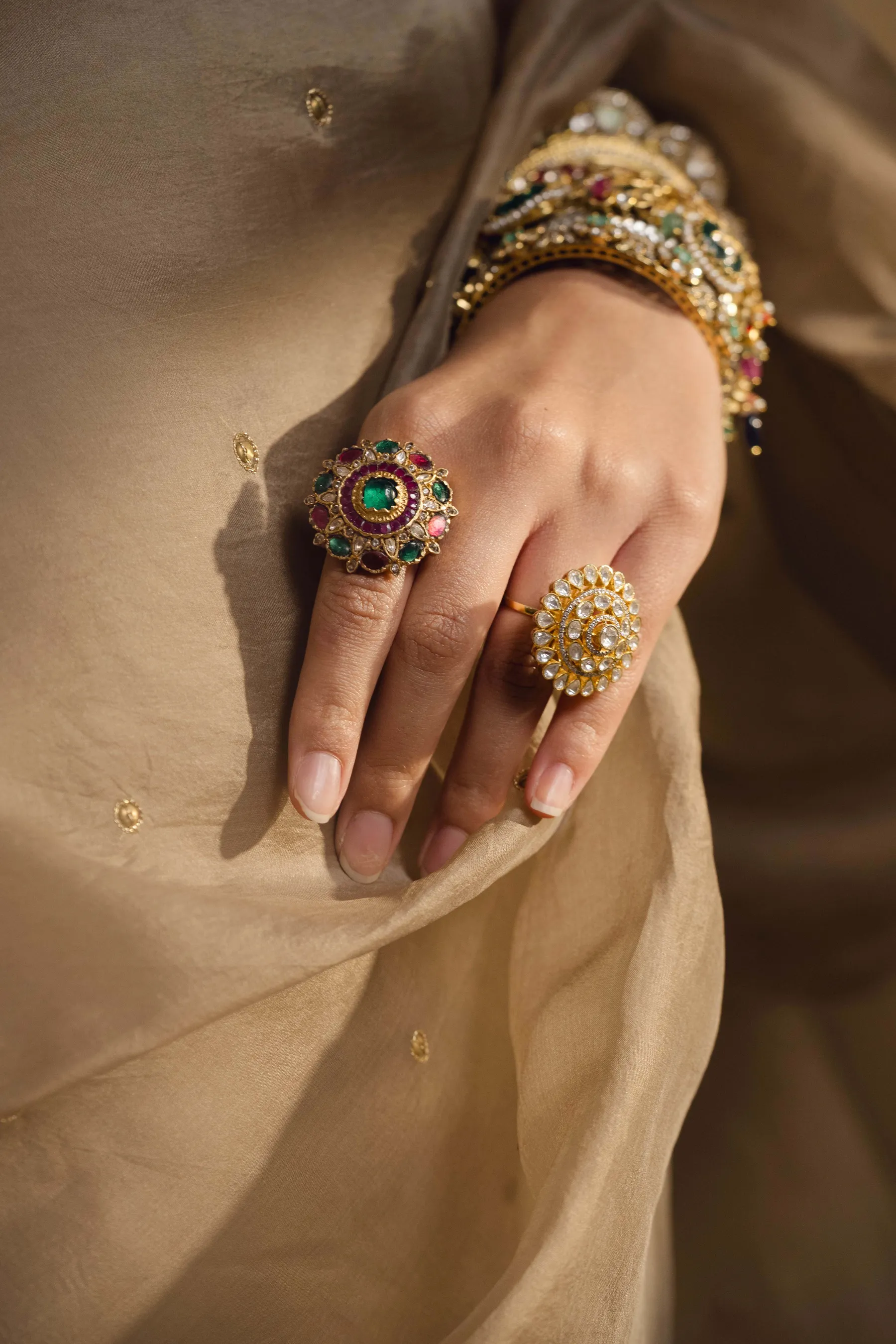 Raj jewellery — photograph 11 by Nandika Shah