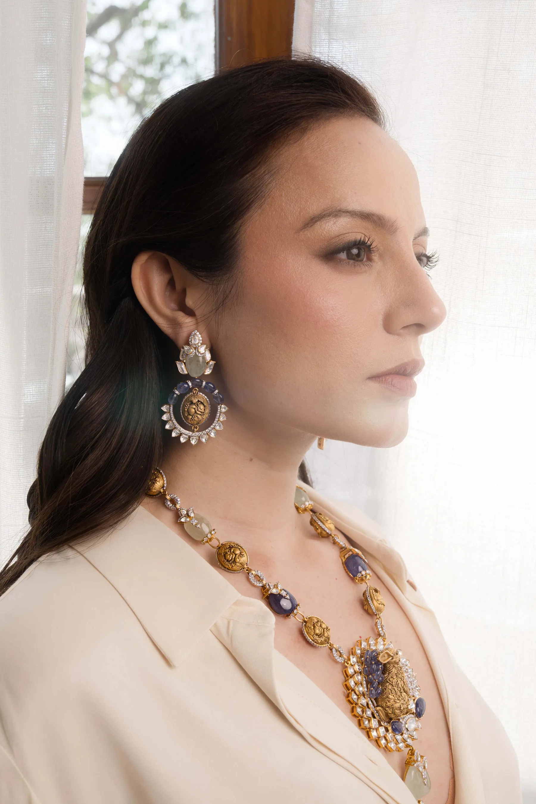 morden jewellery — photograph 11 by Nandika Shah