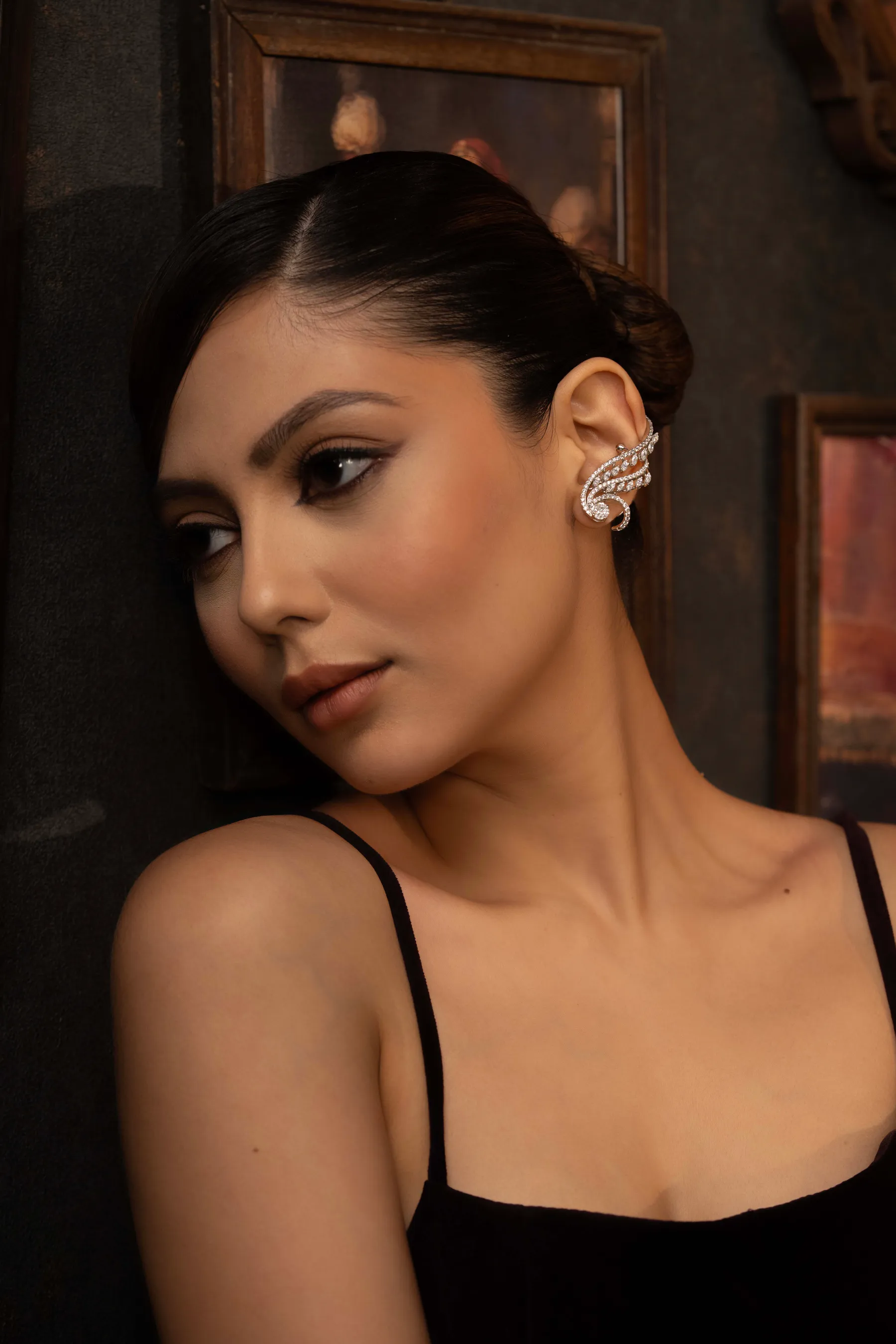 itee model — photograph 11 by Nandika Shah