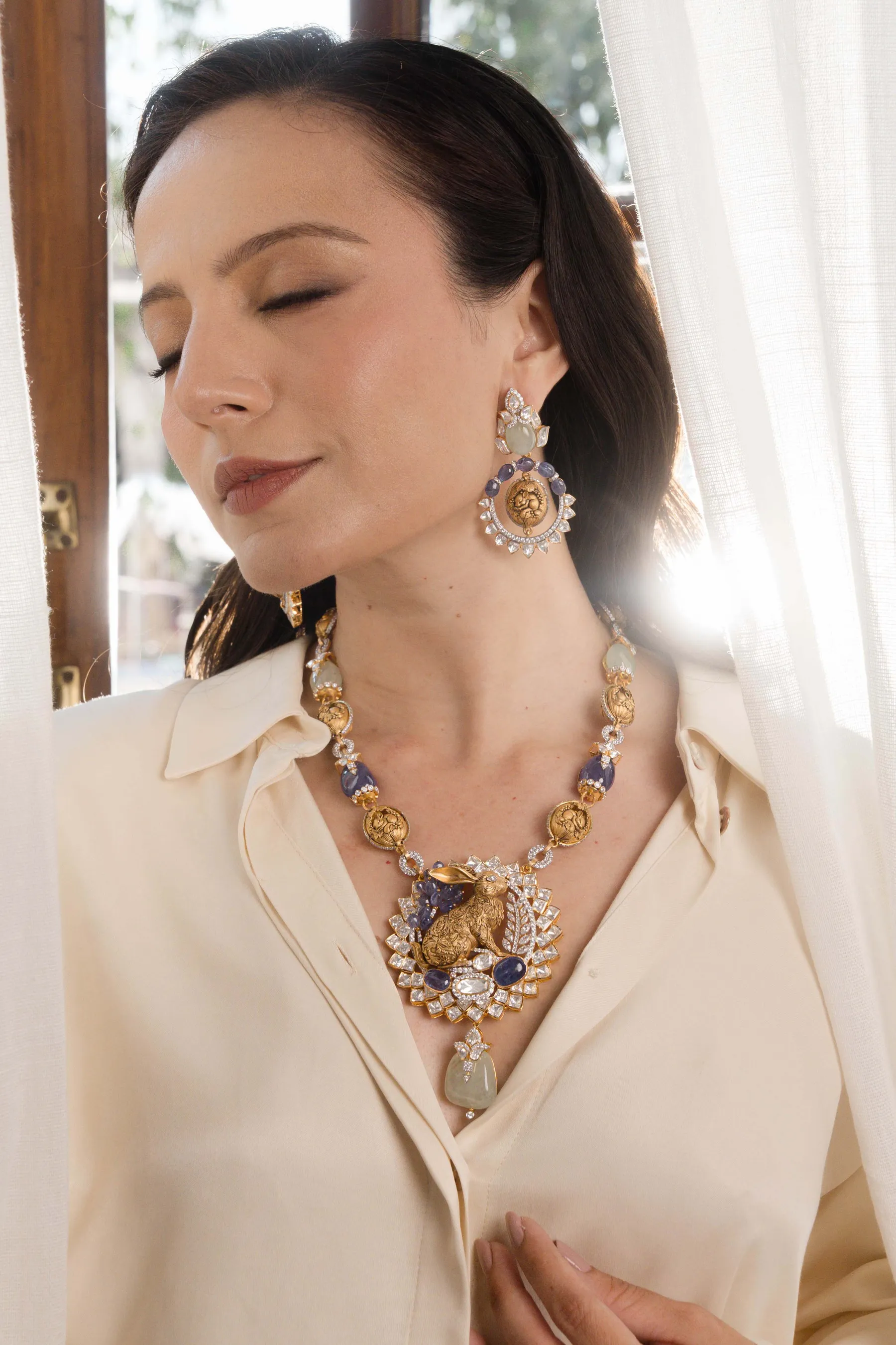 morden jewellery — photograph 12 by Nandika Shah