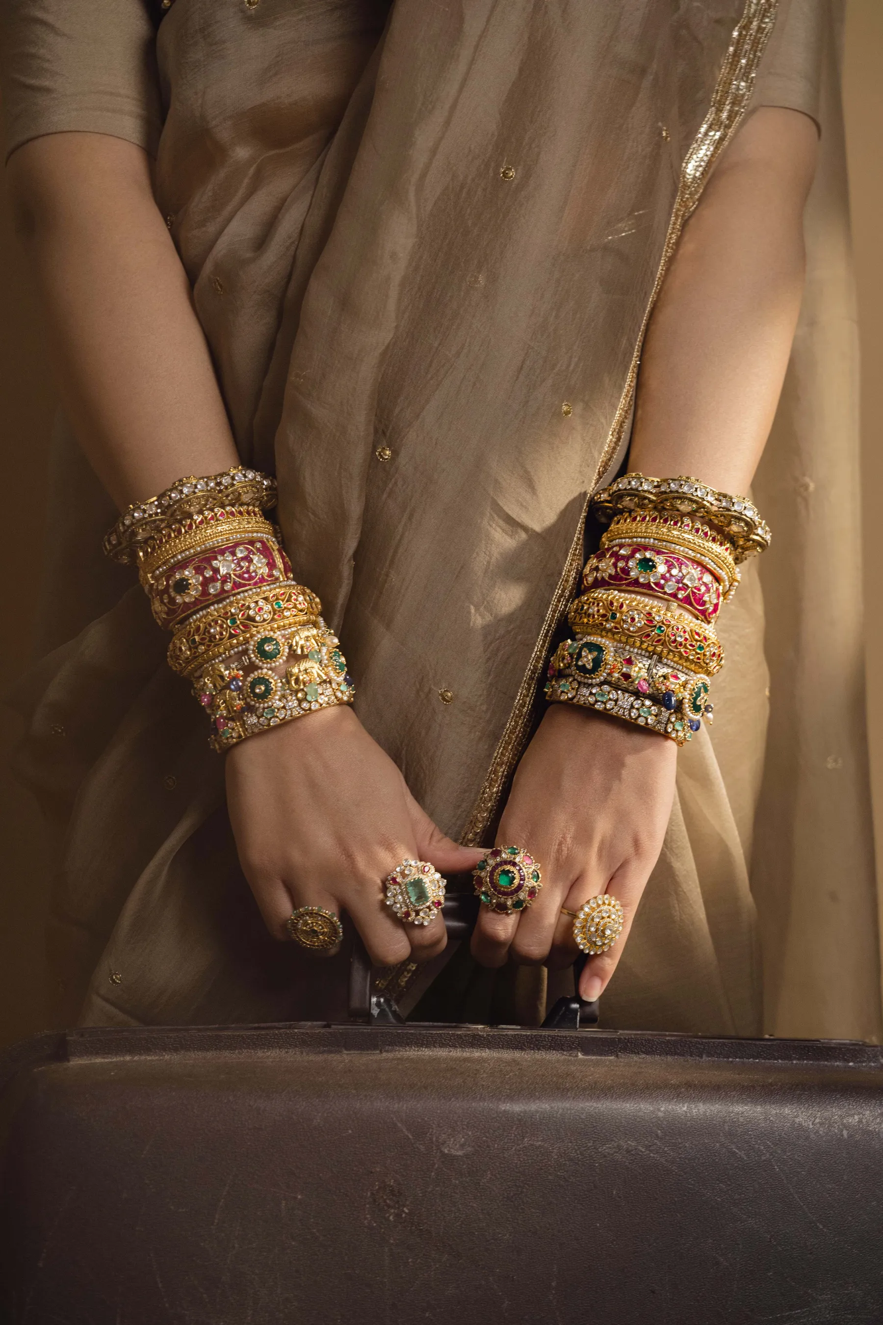Raj jewellery — photograph 12 by Nandika Shah