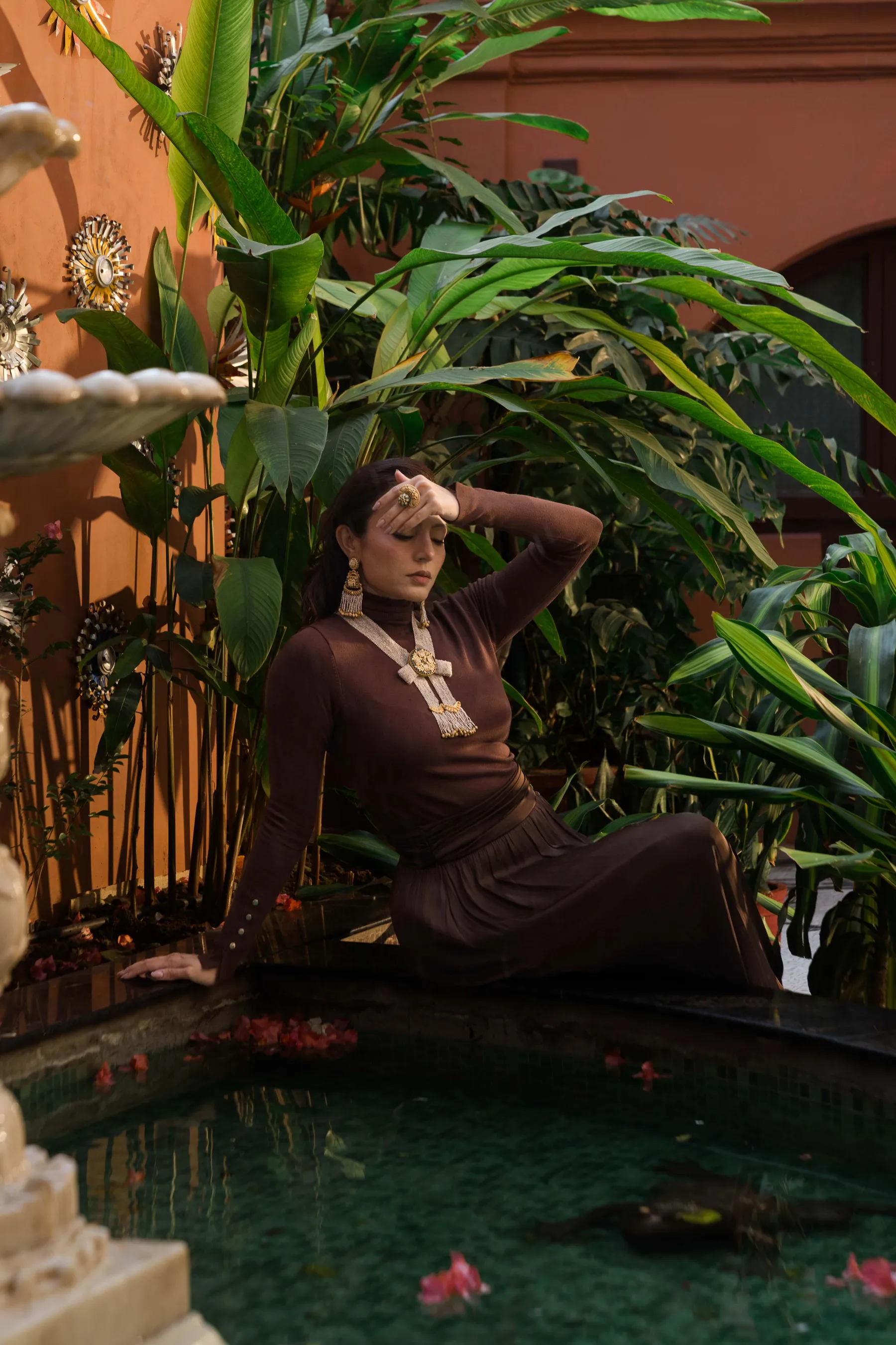 morden jewellery — photograph 13 by Nandika Shah