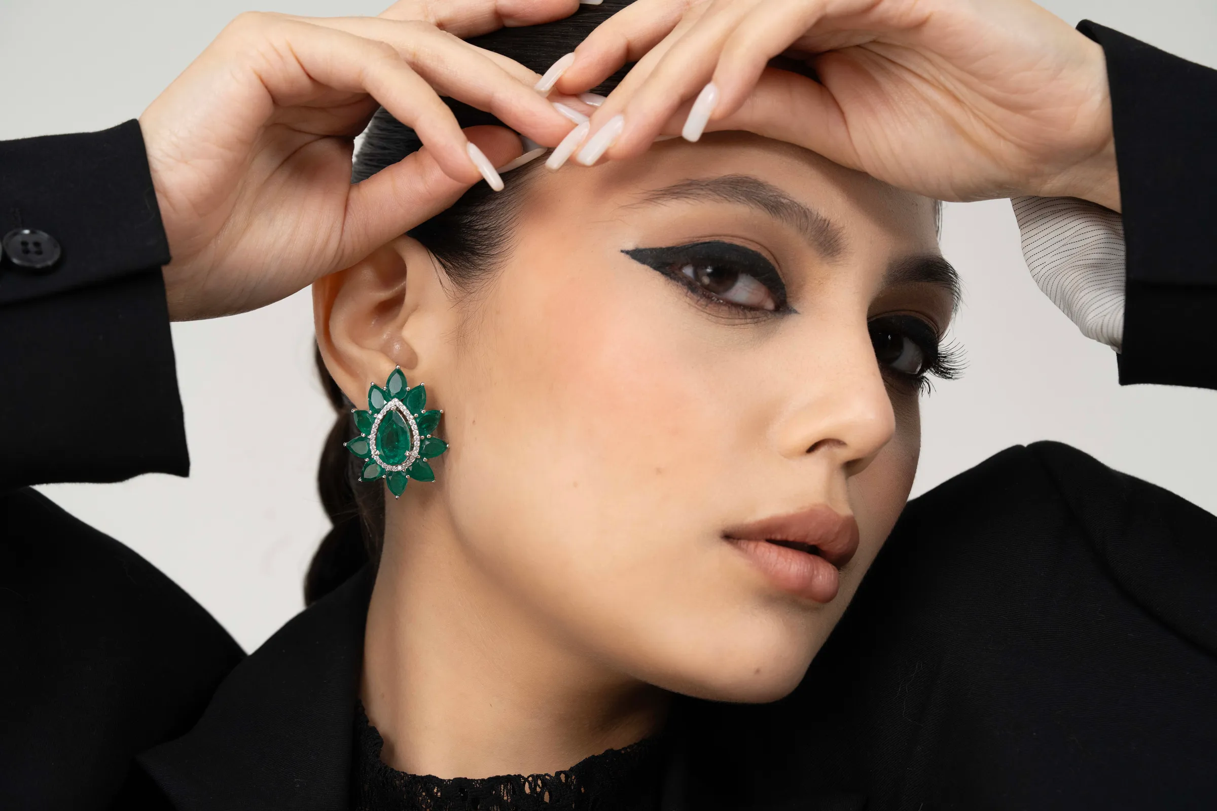 itee model — photograph 15 by Nandika Shah