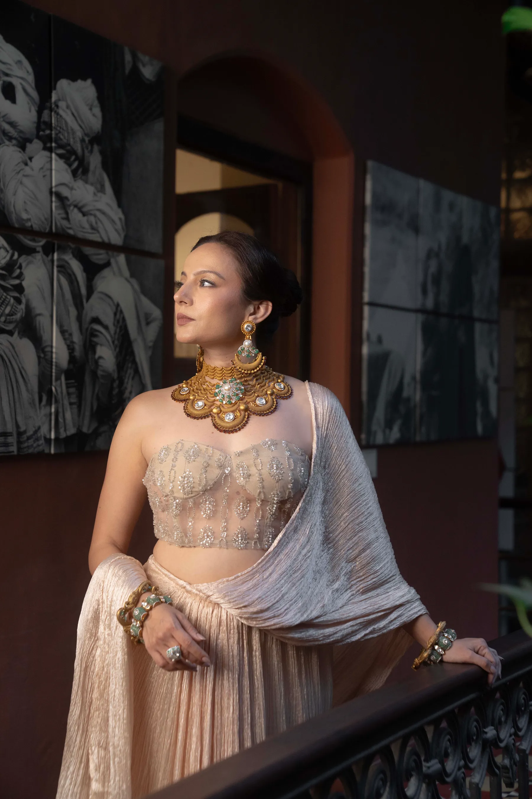 morden jewellery — photograph 17 by Nandika Shah
