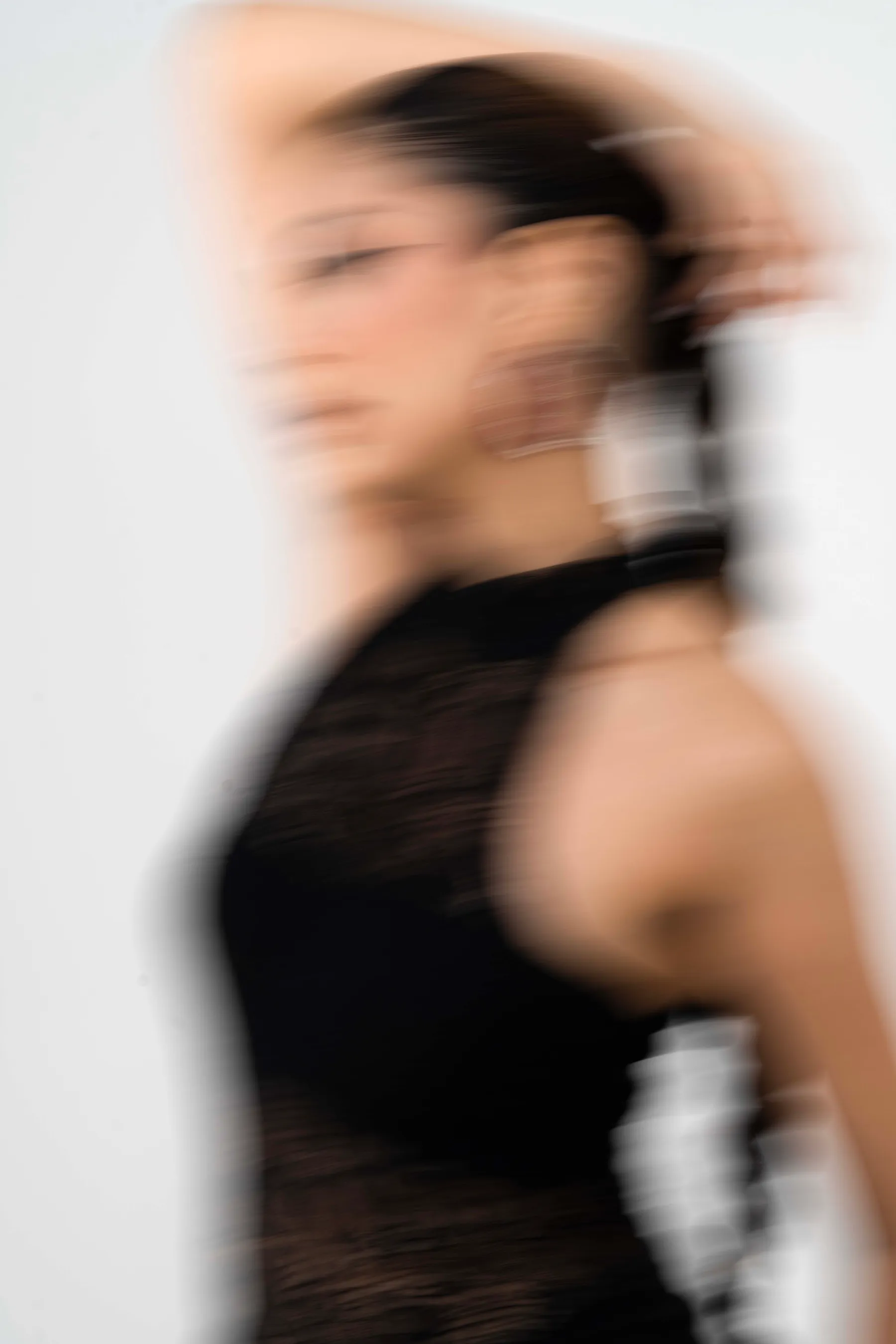 itee model — photograph 18 by Nandika Shah