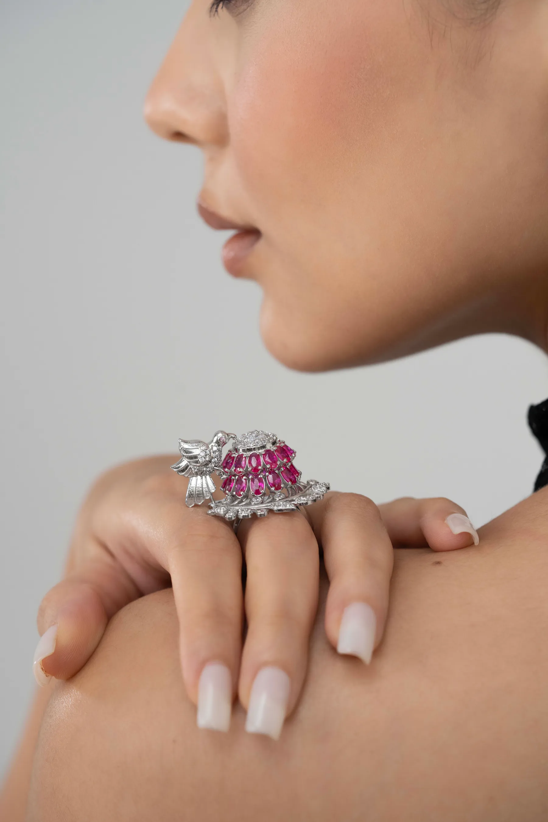 itee model — photograph 19 by Nandika Shah