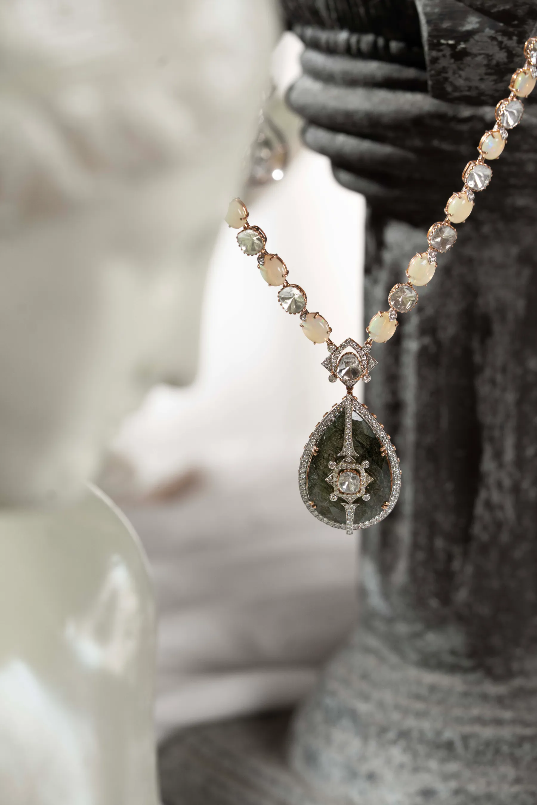 morden jewellery — photograph 20 by Nandika Shah