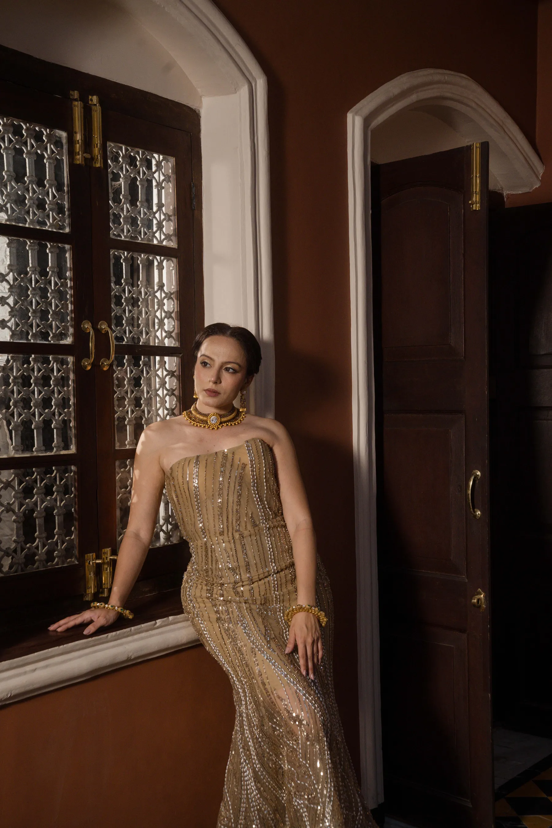 morden jewellery — photograph 21 by Nandika Shah