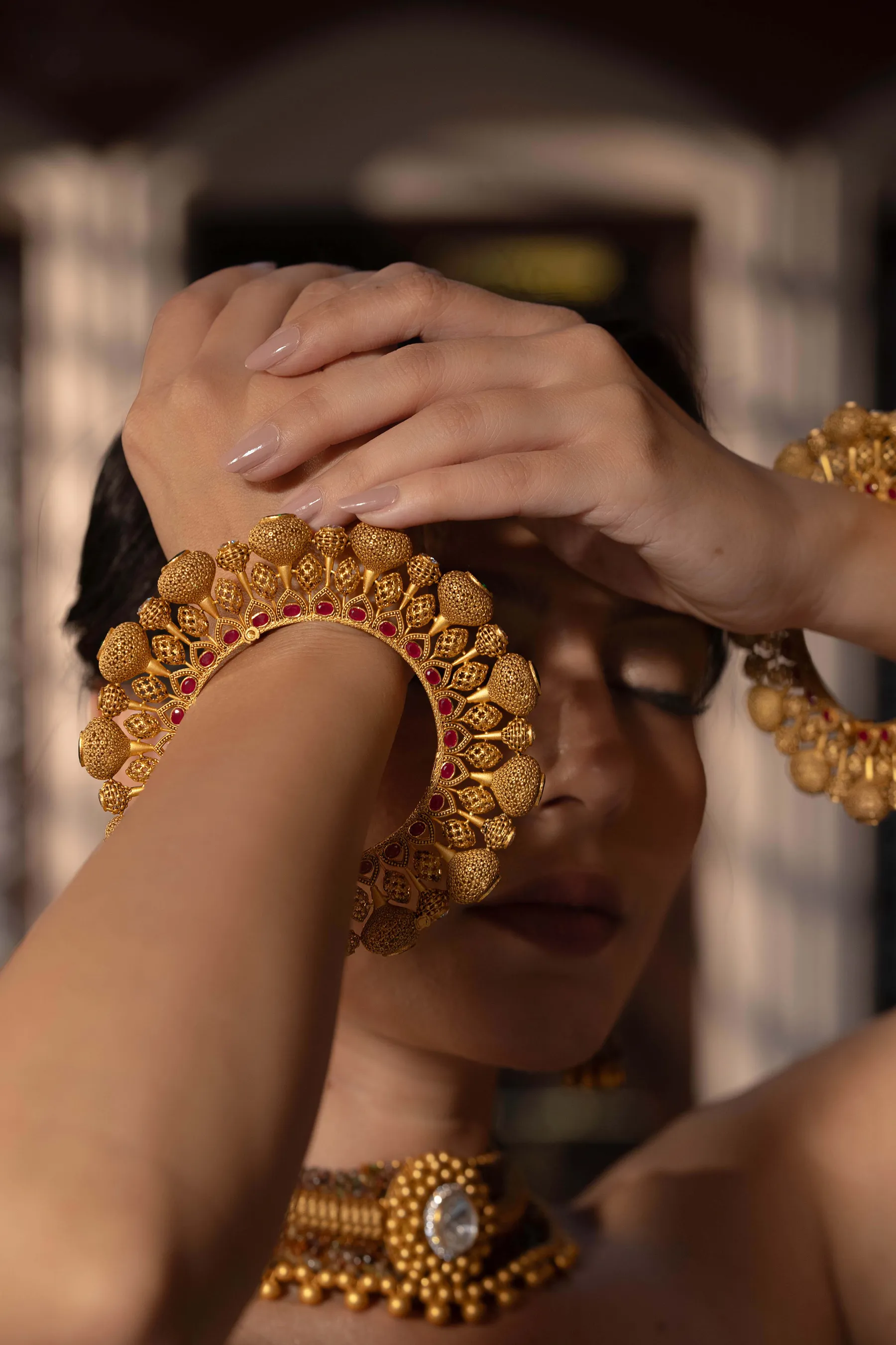 morden jewellery — photograph 22 by Nandika Shah