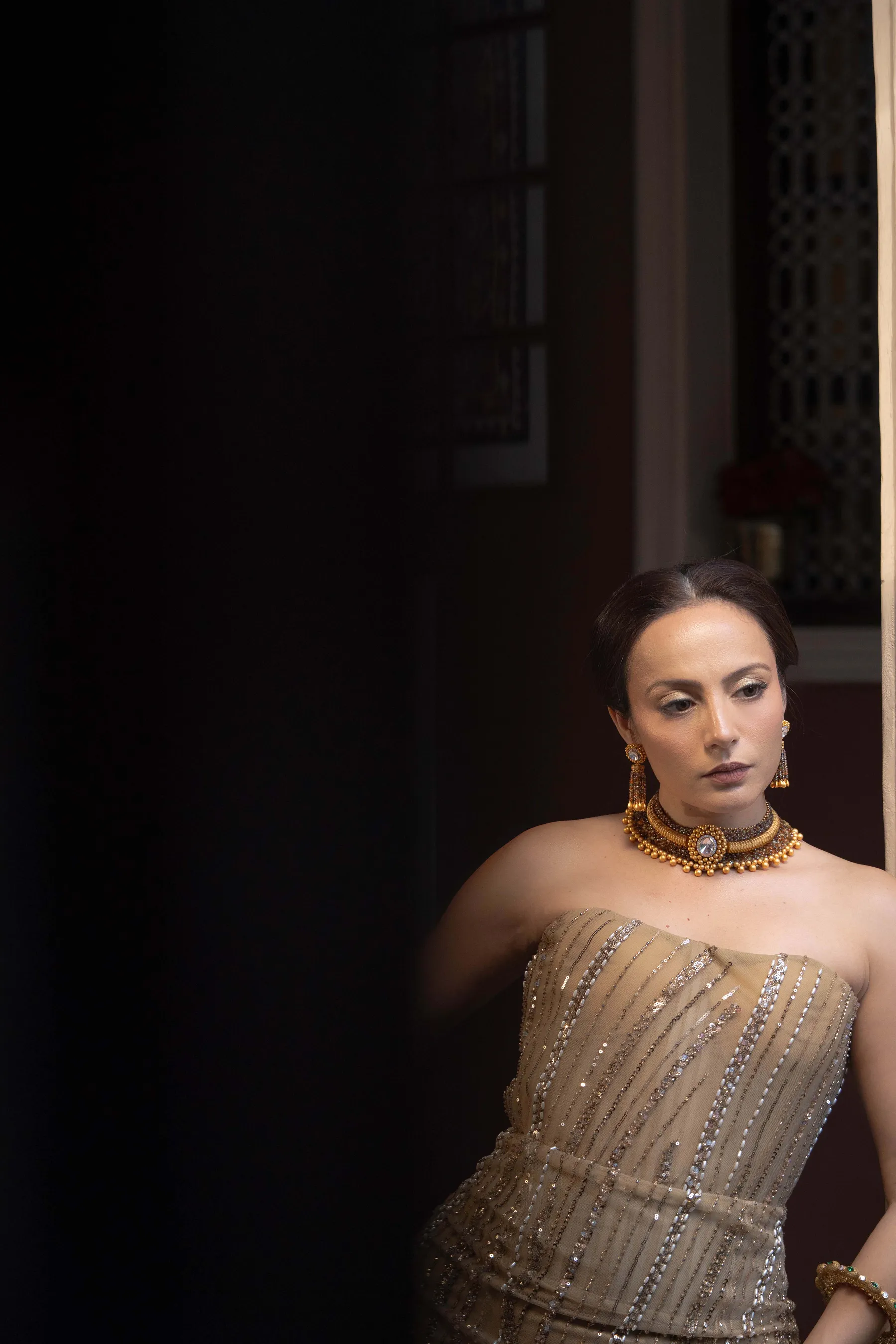 morden jewellery — photograph 23 by Nandika Shah