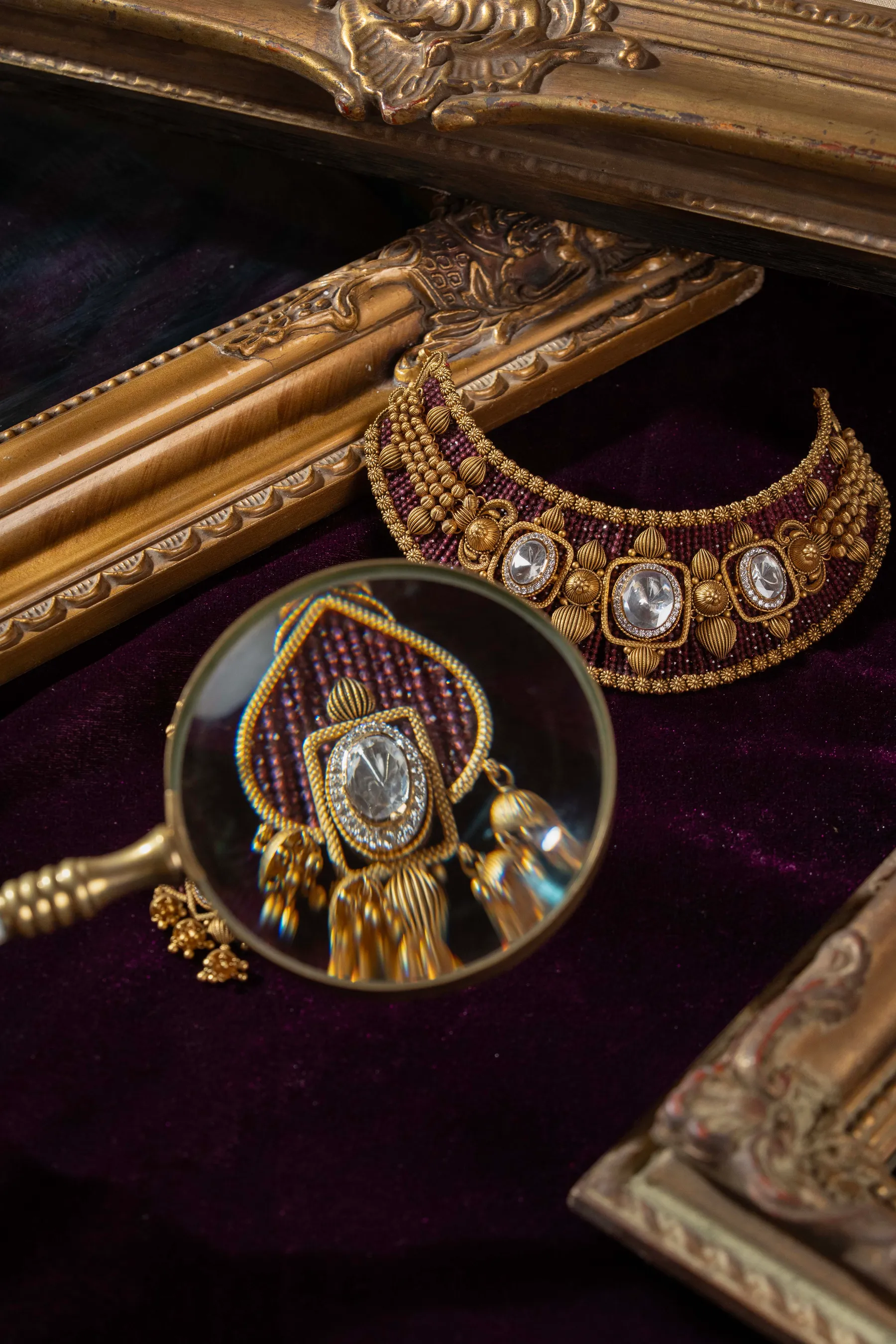 morden jewellery — photograph 24 by Nandika Shah