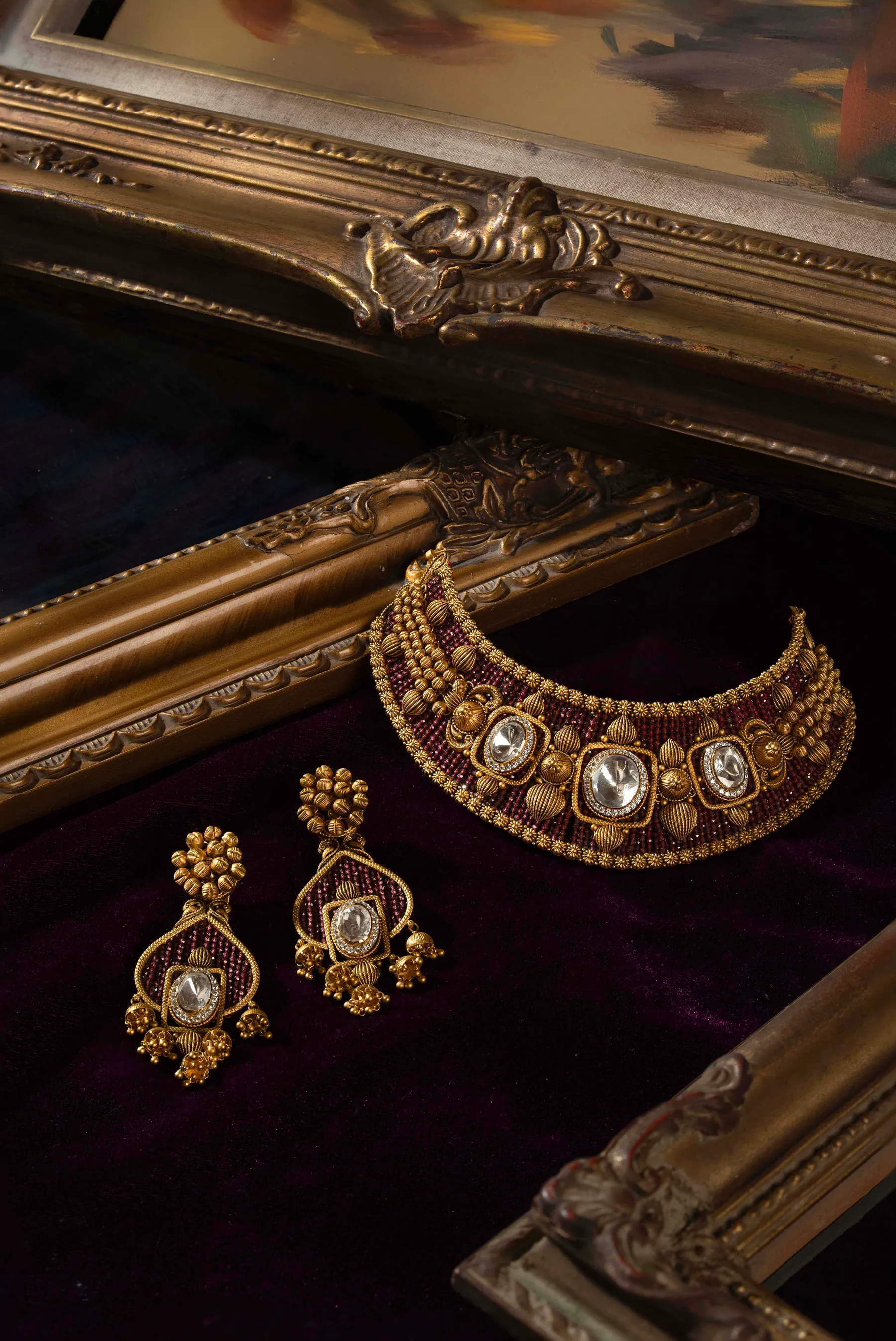 morden jewellery — photograph 25 by Nandika Shah