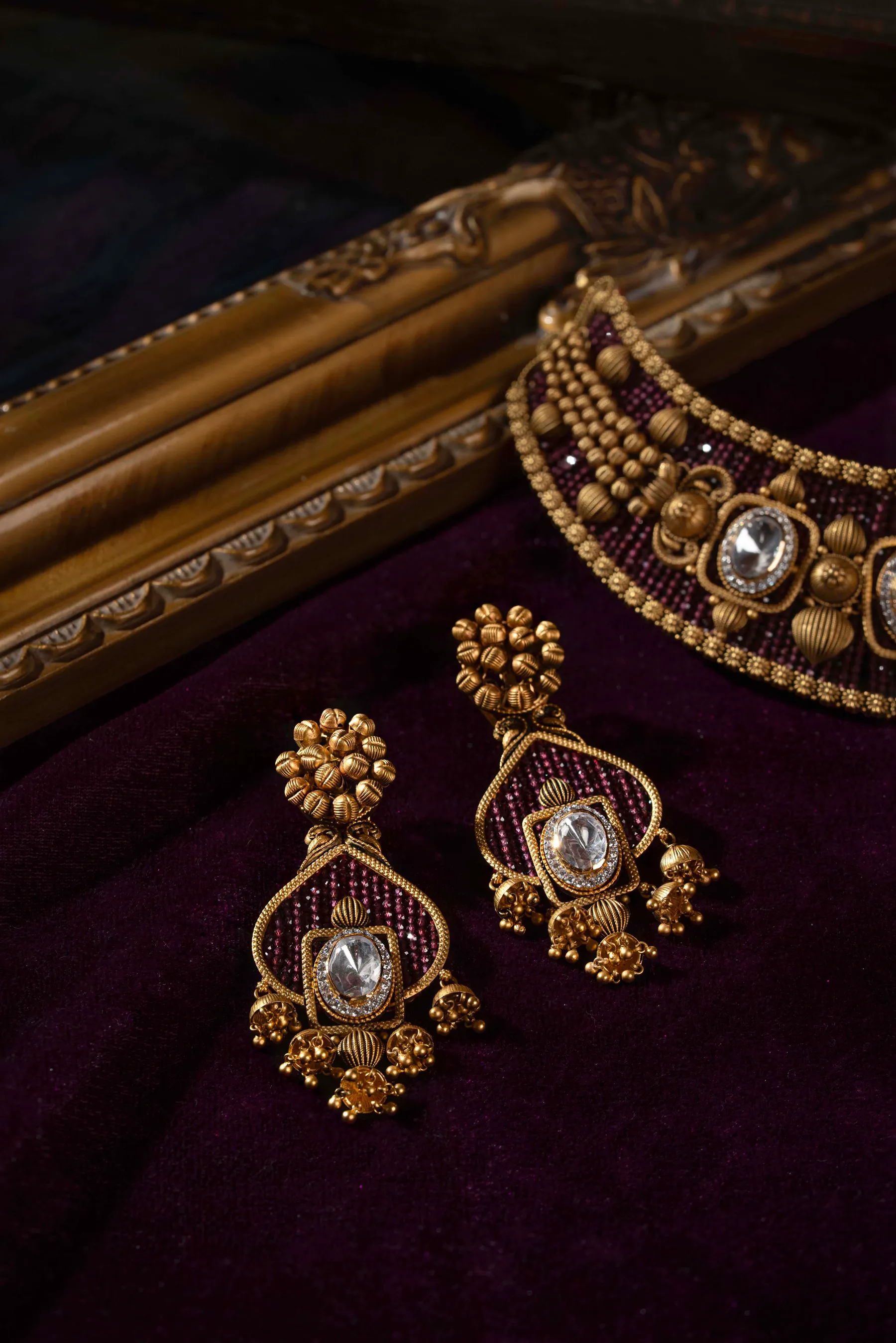 morden jewellery — photograph 26 by Nandika Shah