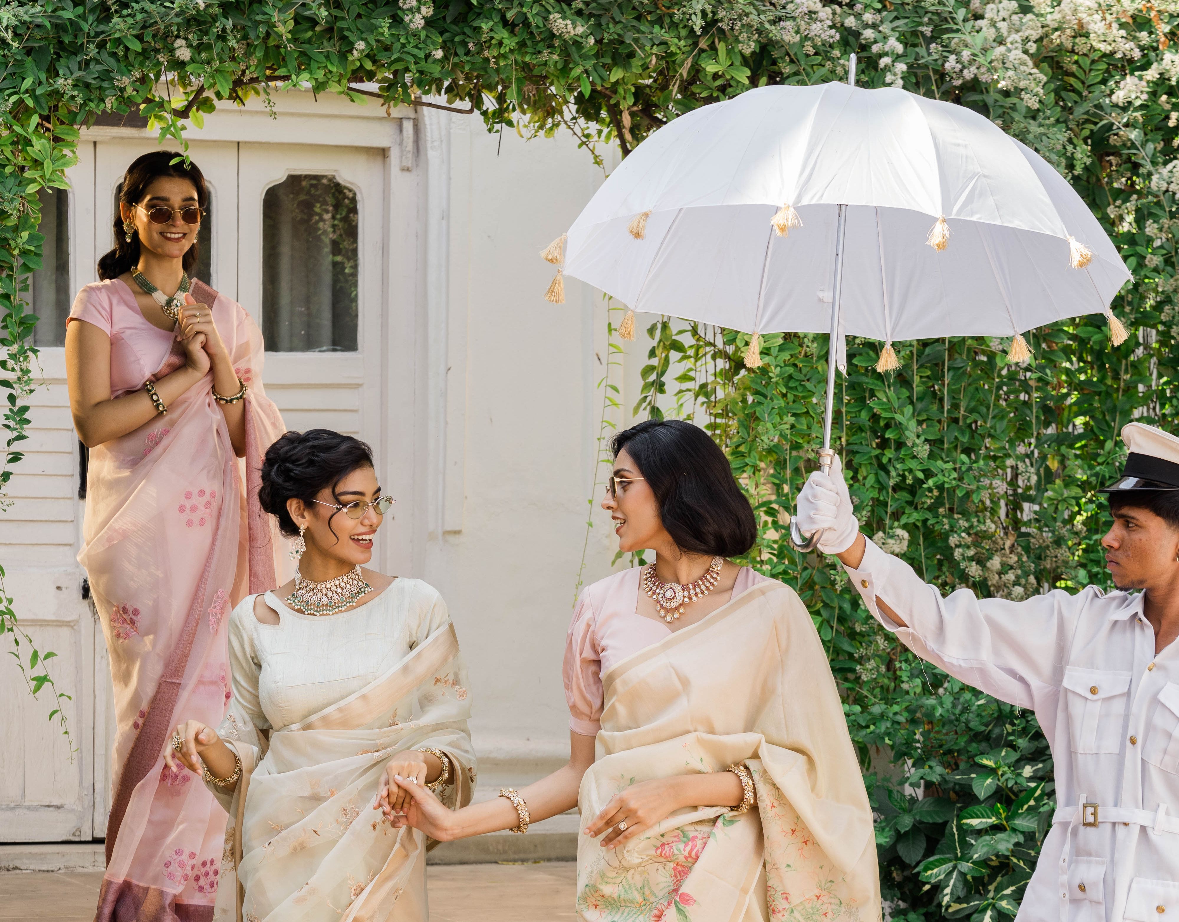 Sarkar — photograph by Nandika Shah